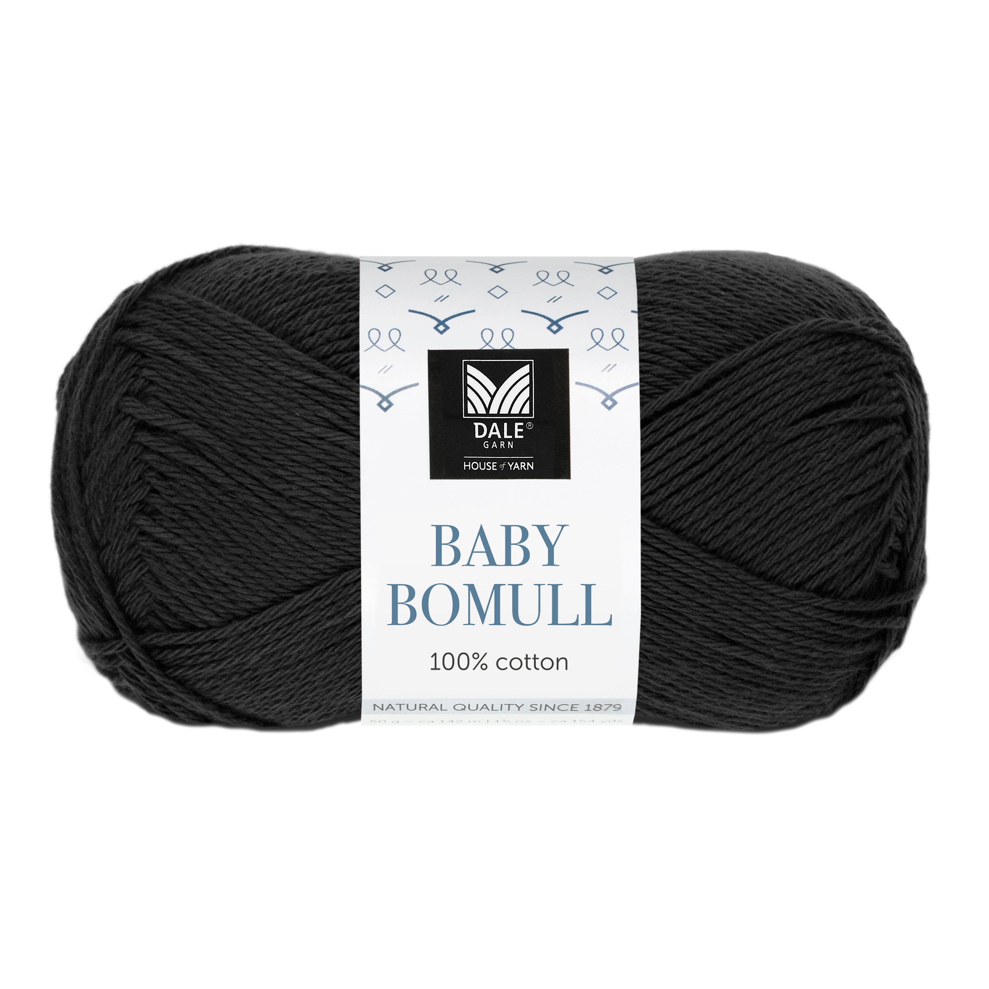 Dale Garn Baby Bomull
