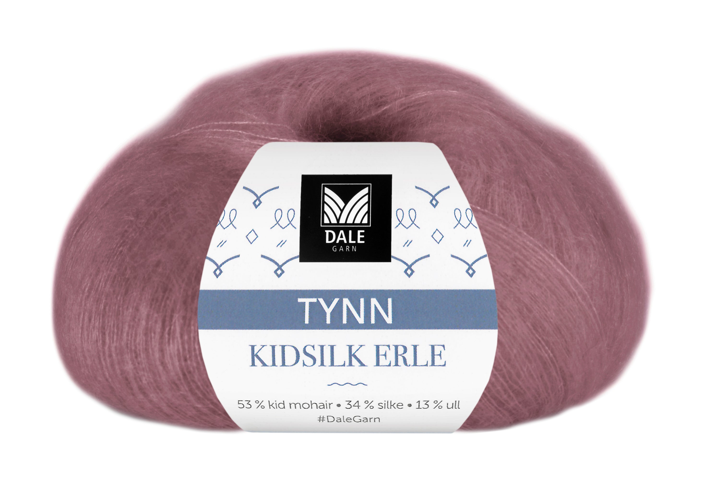 Dale Garn Tynn Kidsilk Erle