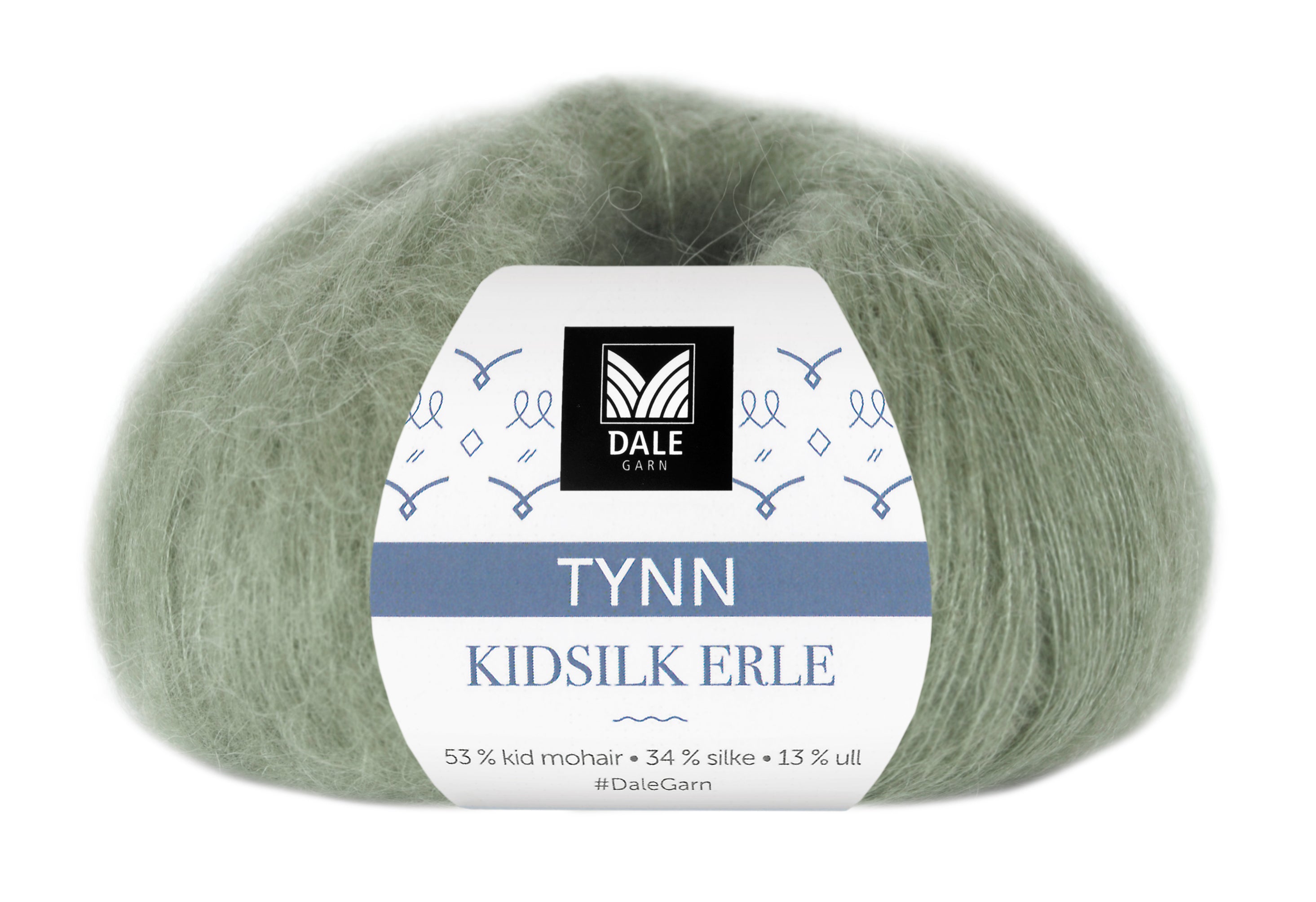 Dale Garn Tynn Kidsilk Erle