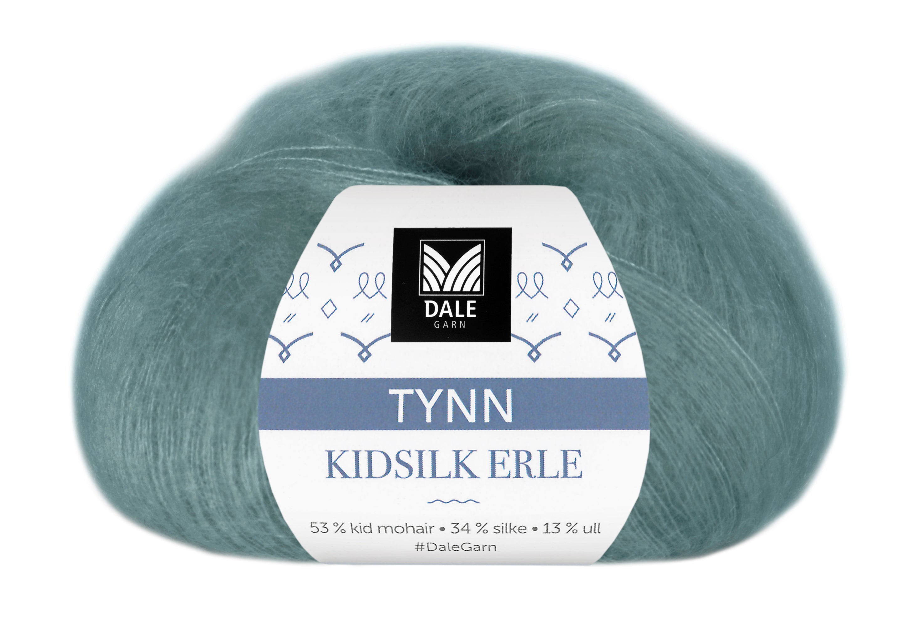 Dale Garn Tynn Kidsilk Erle