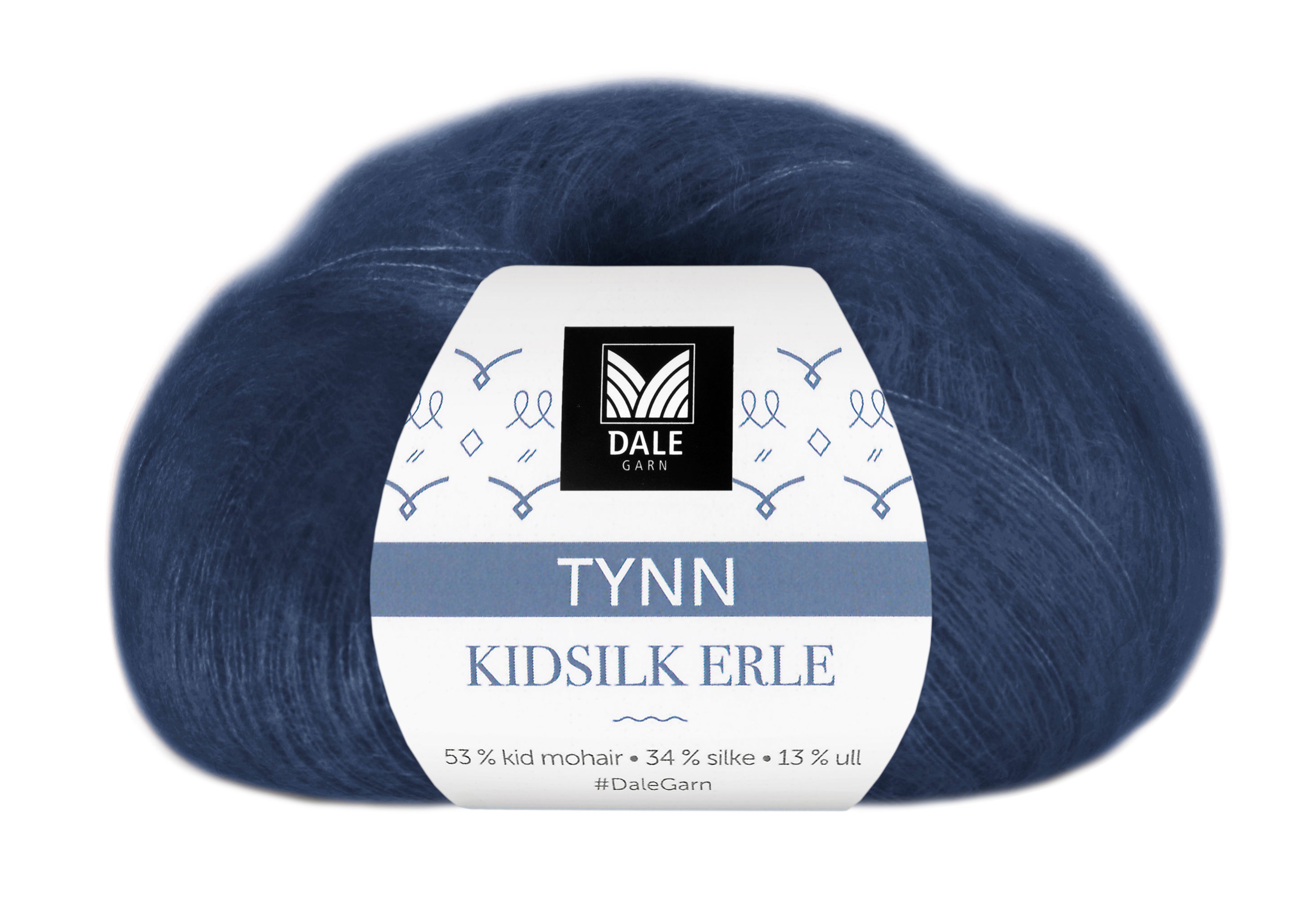 Dale Garn Tynn Kidsilk Erle
