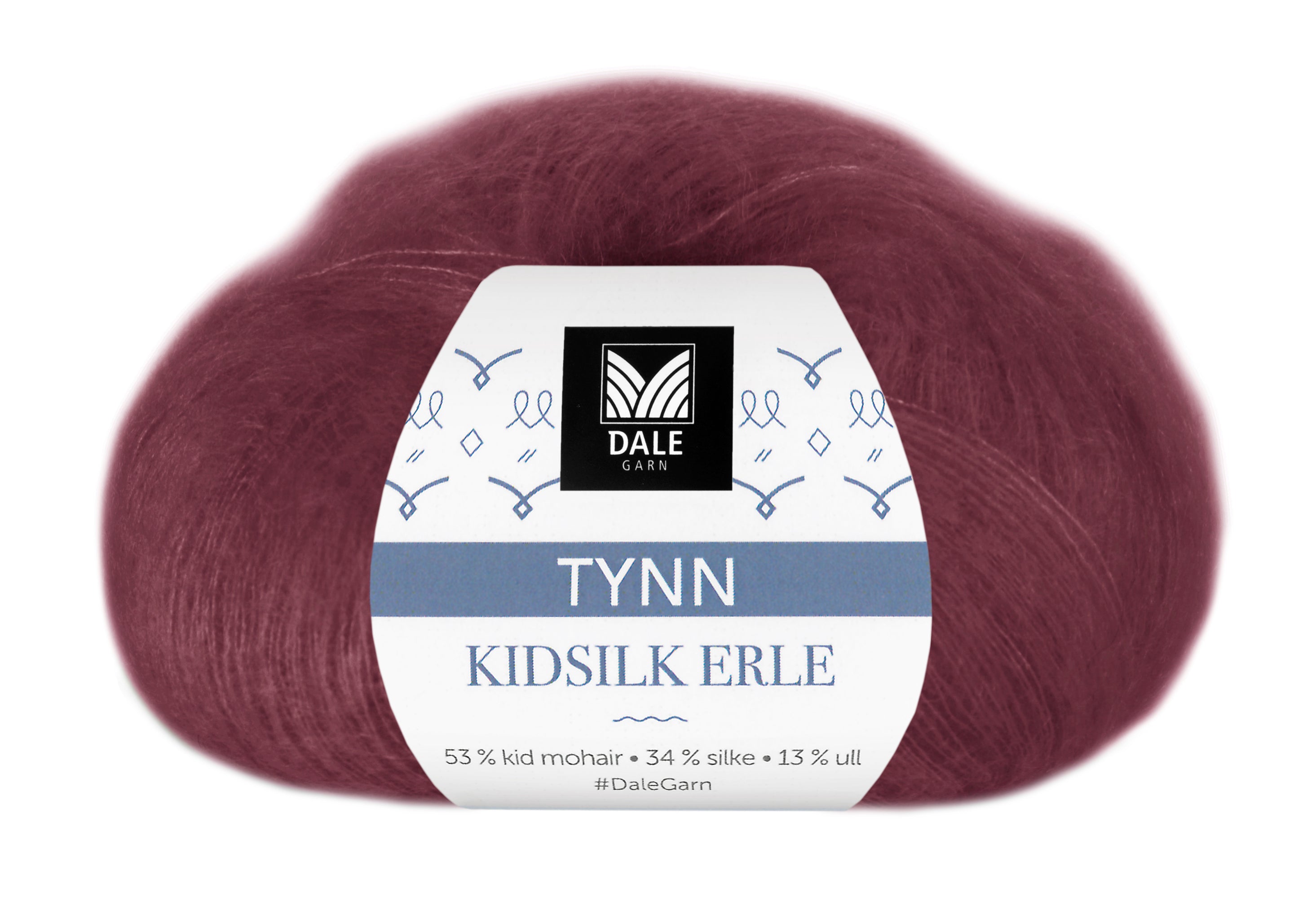 Dale Garn Tynn Kidsilk Erle