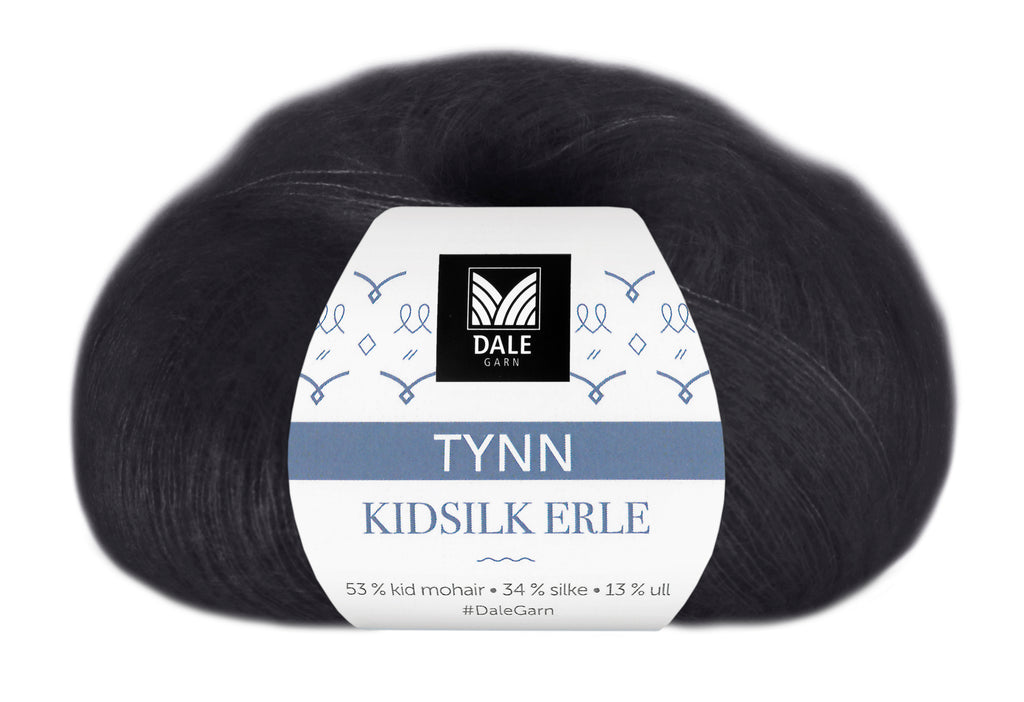 Dale Garn Tynn Kidsilk Erle