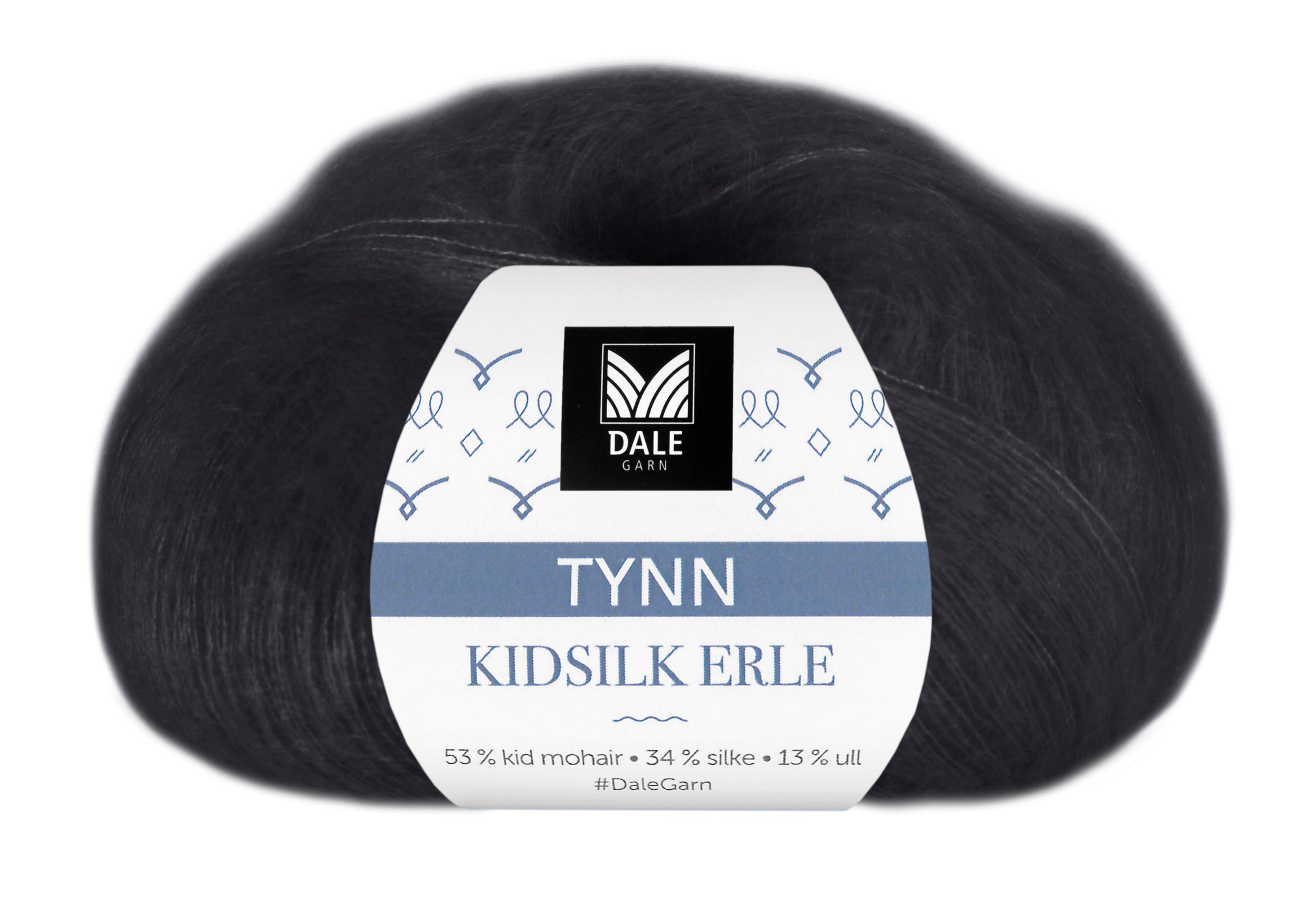 Dale Garn Tynn Kidsilk Erle