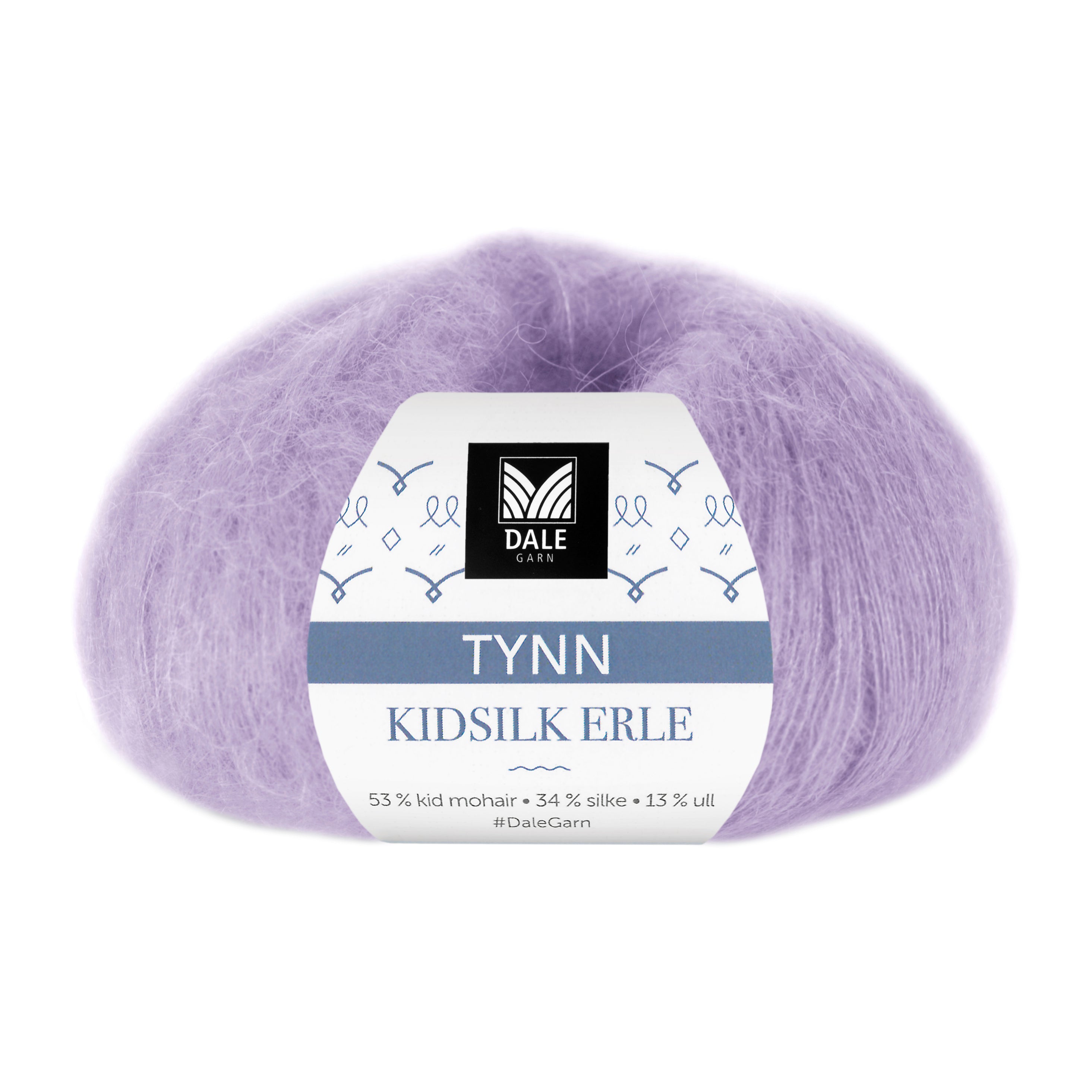 Dale Garn Tynn Kidsilk Erle