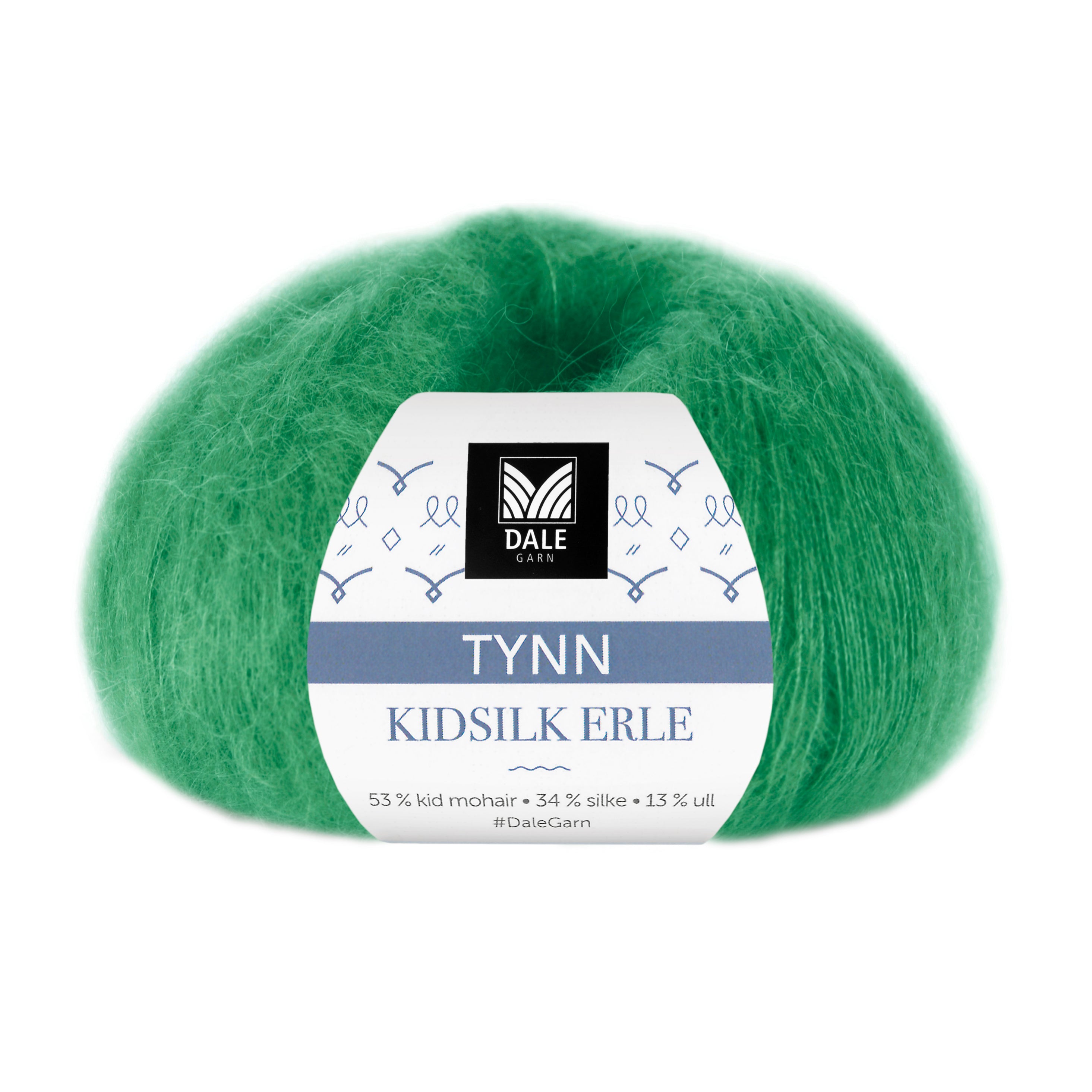 Dale Garn Tynn Kidsilk Erle