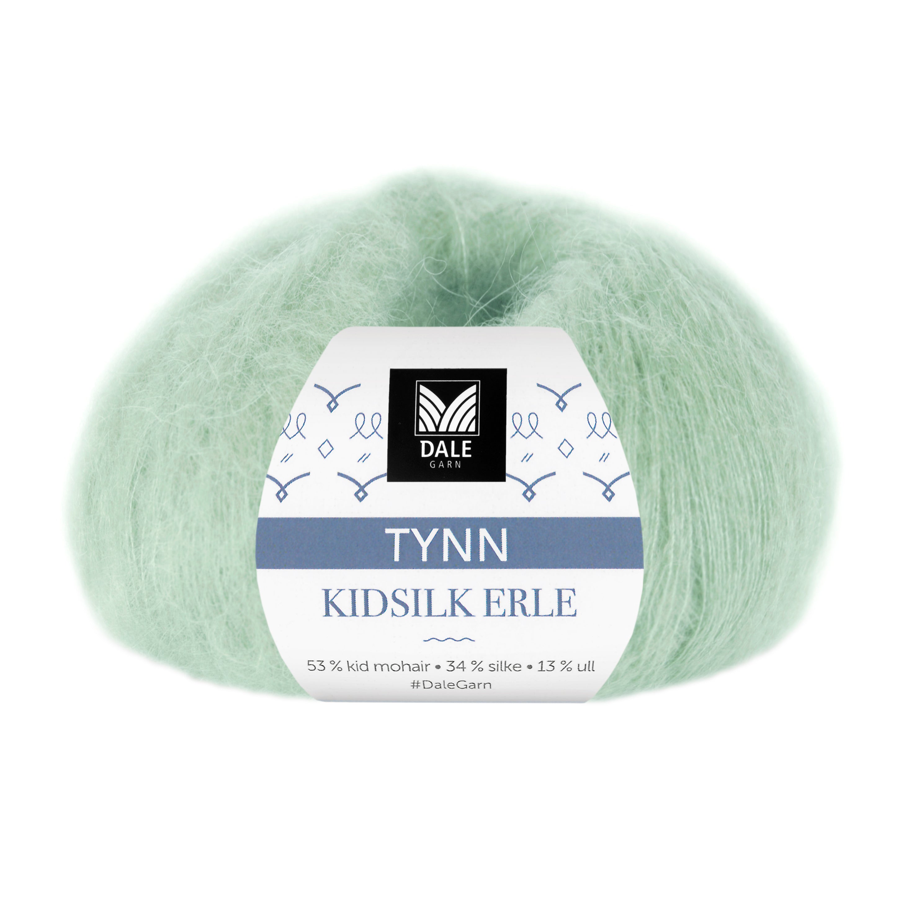 Dale Garn Tynn Kidsilk Erle