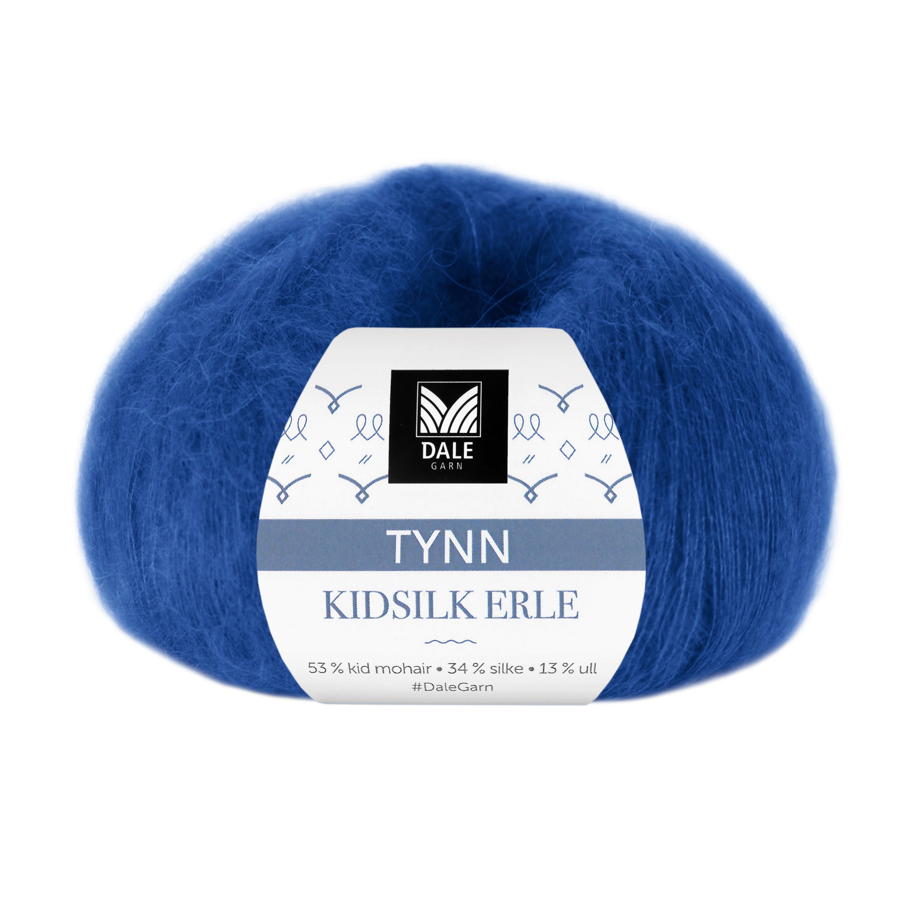Dale Garn Tynn Kidsilk Erle