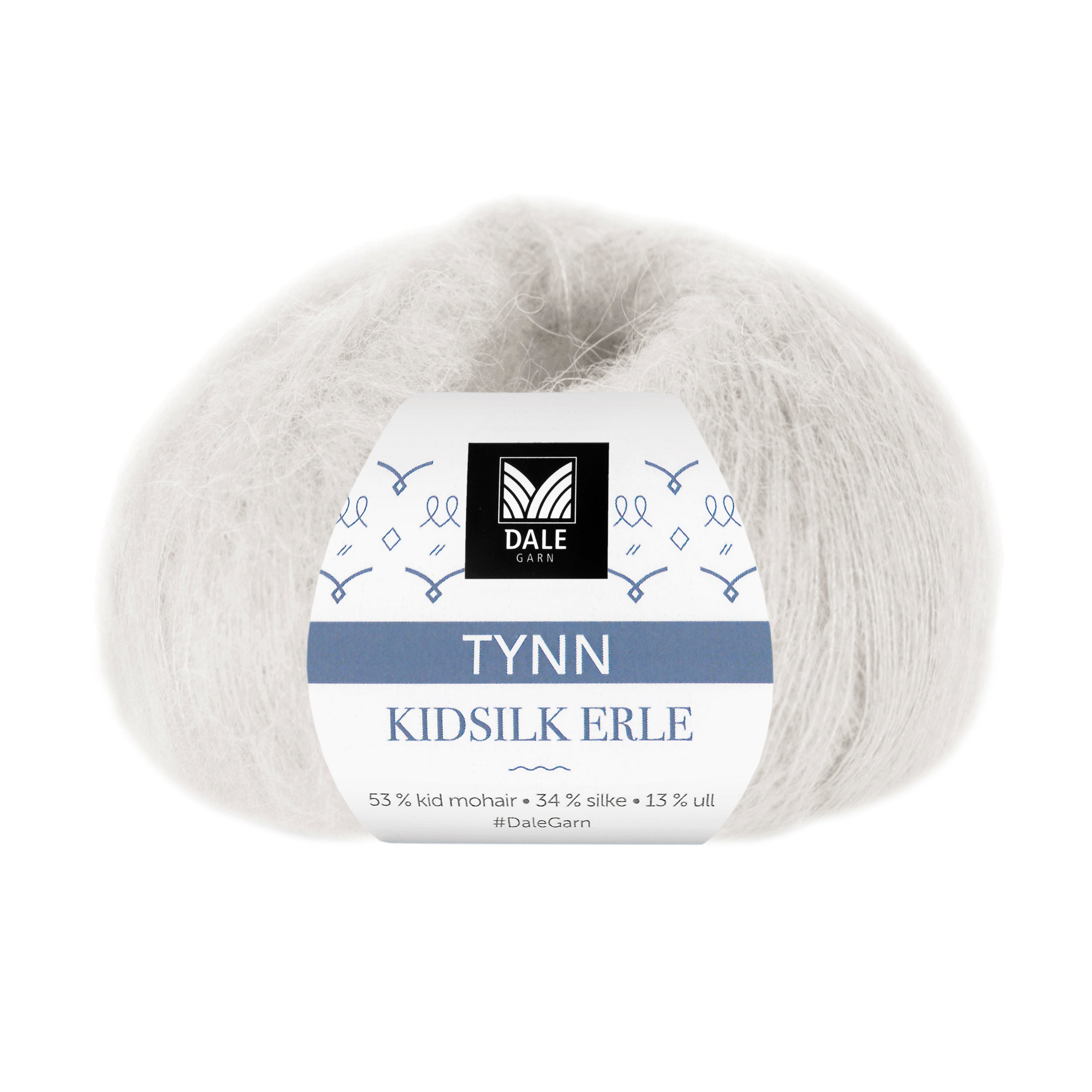 Dale Garn Tynn Kidsilk Erle
