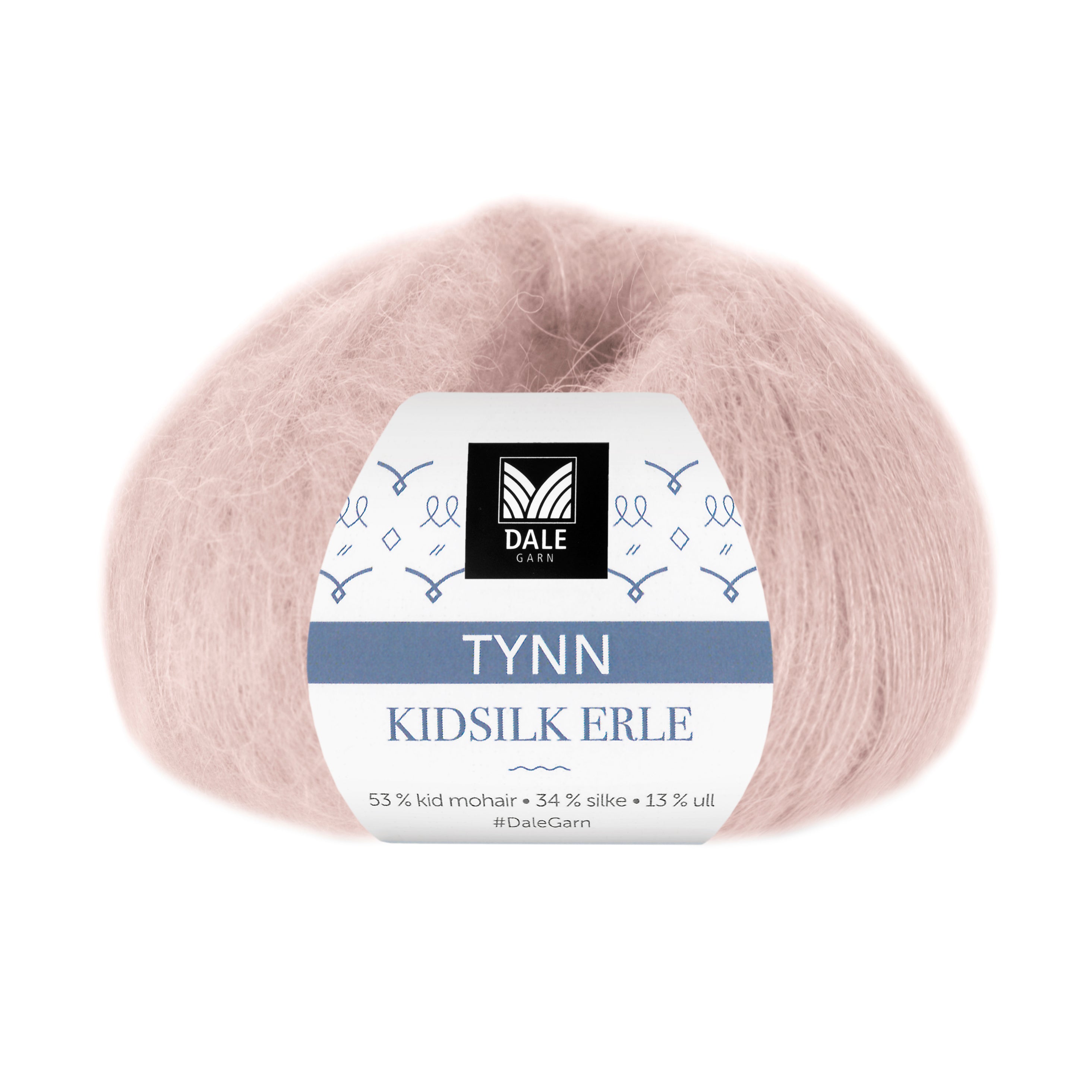 Dale Garn Tynn Kidsilk Erle