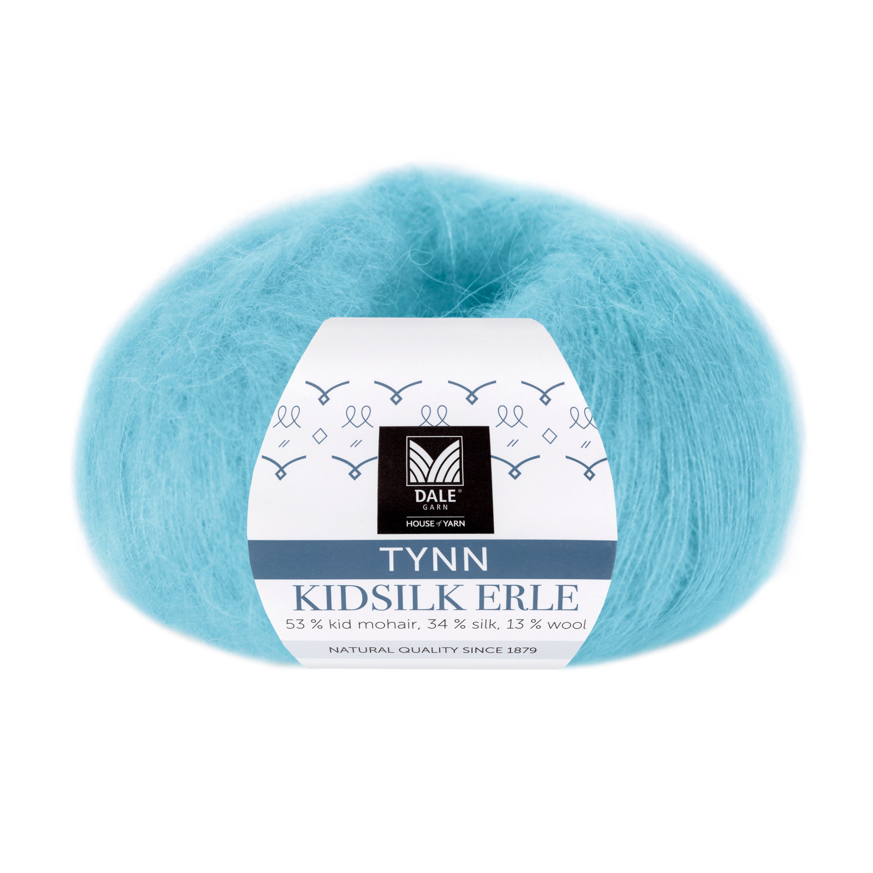 Dale Garn Tynn Kidsilk Erle