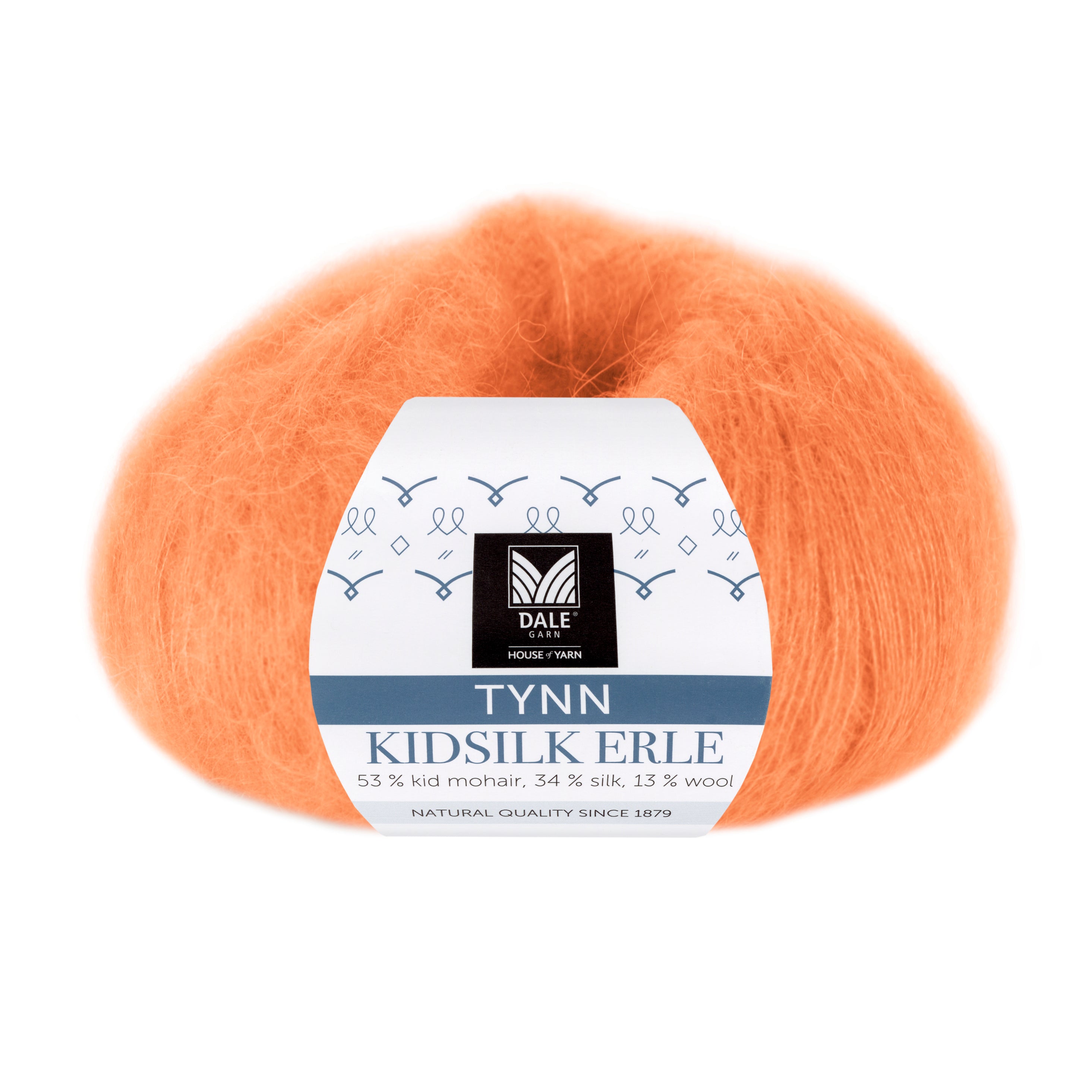 Dale Garn Tynn Kidsilk Erle