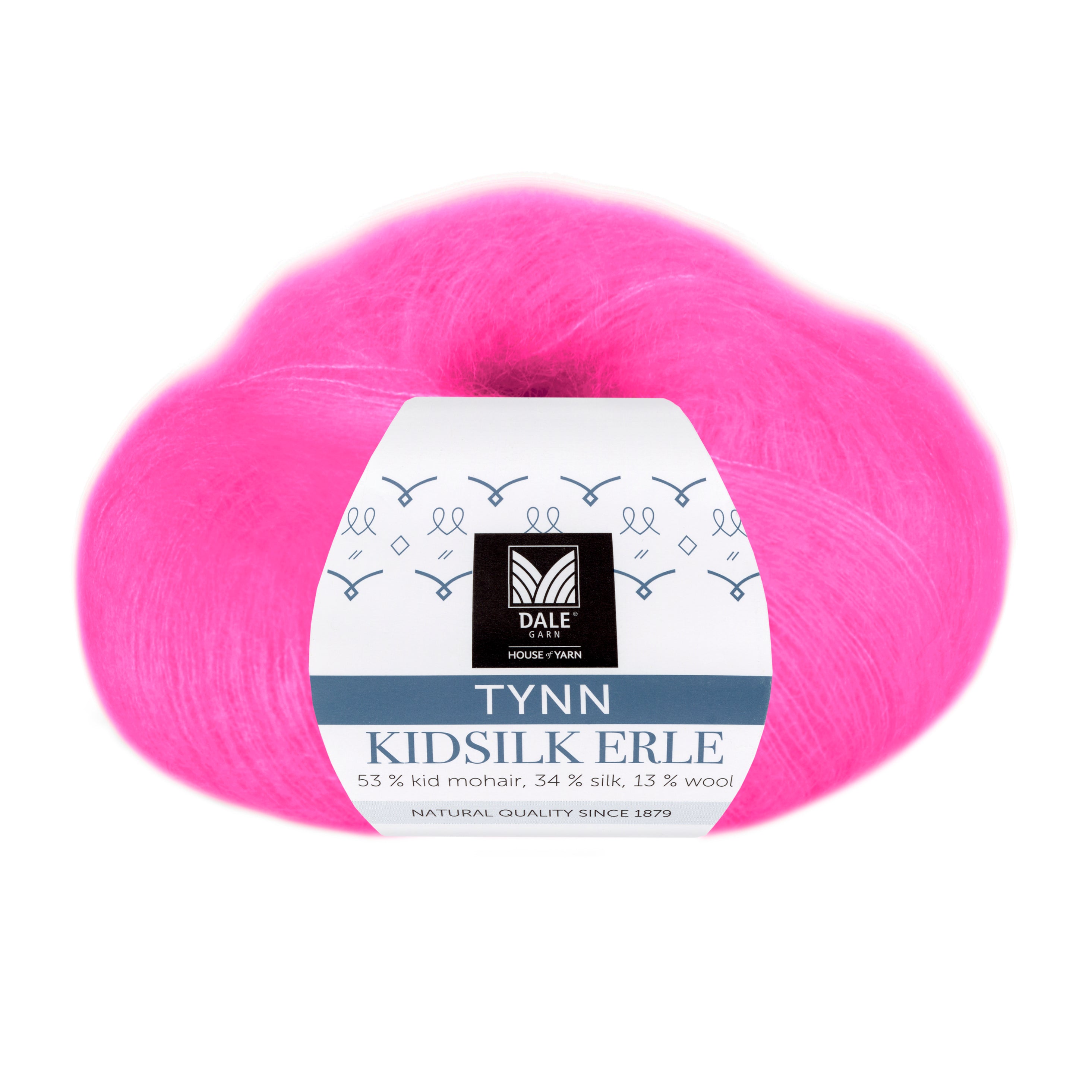 Dale Garn Tynn Kidsilk Erle