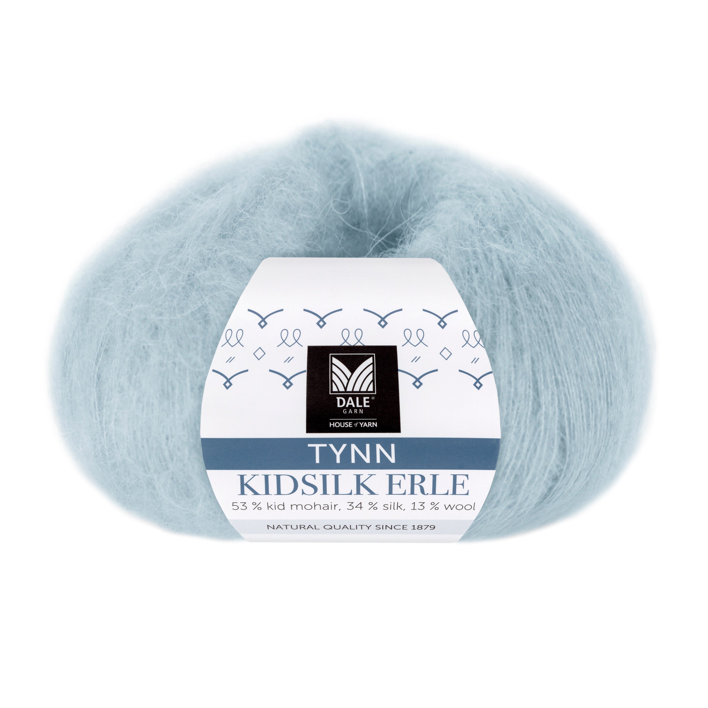 Dale Garn Tynn Kidsilk Erle