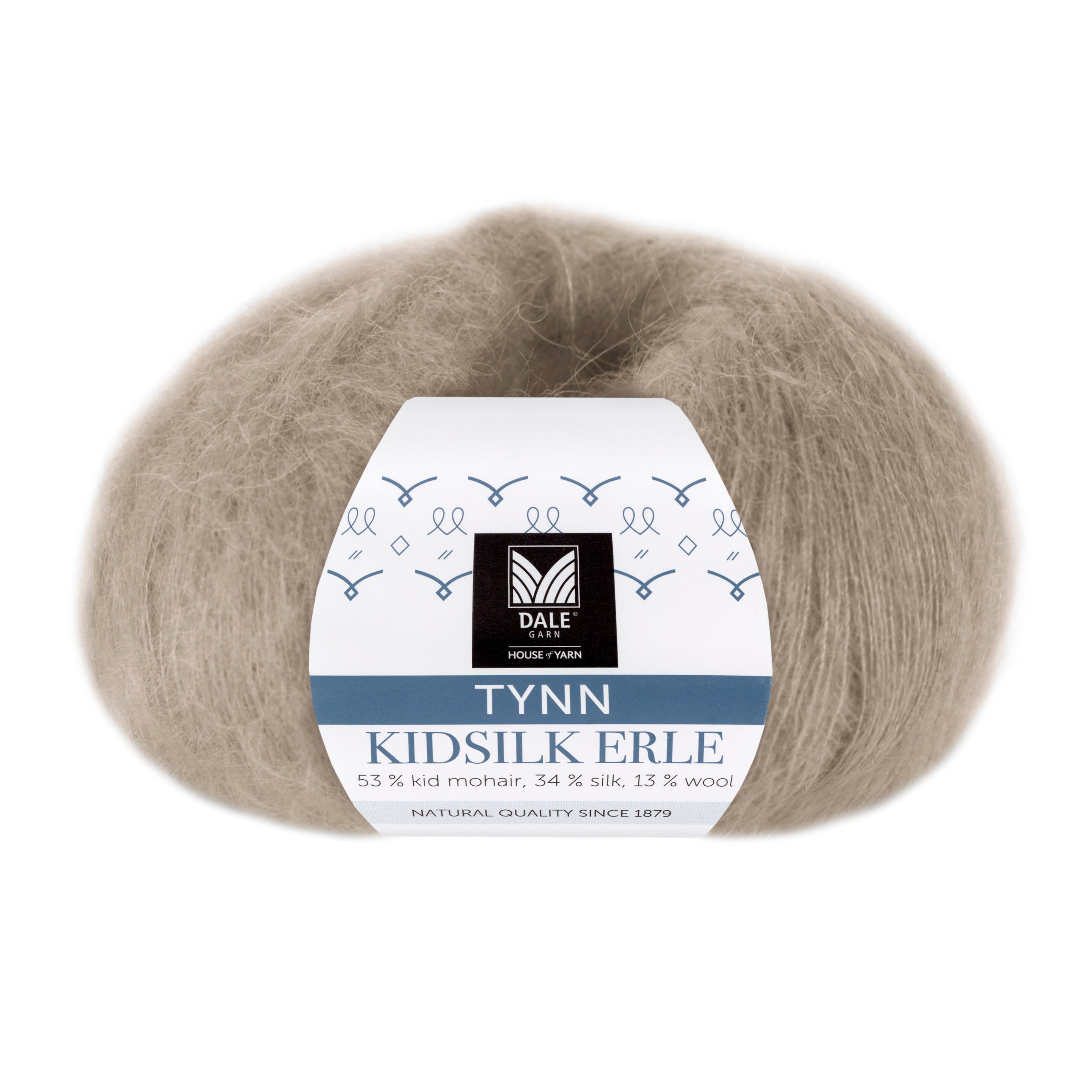 Dale Garn Tynn Kidsilk Erle
