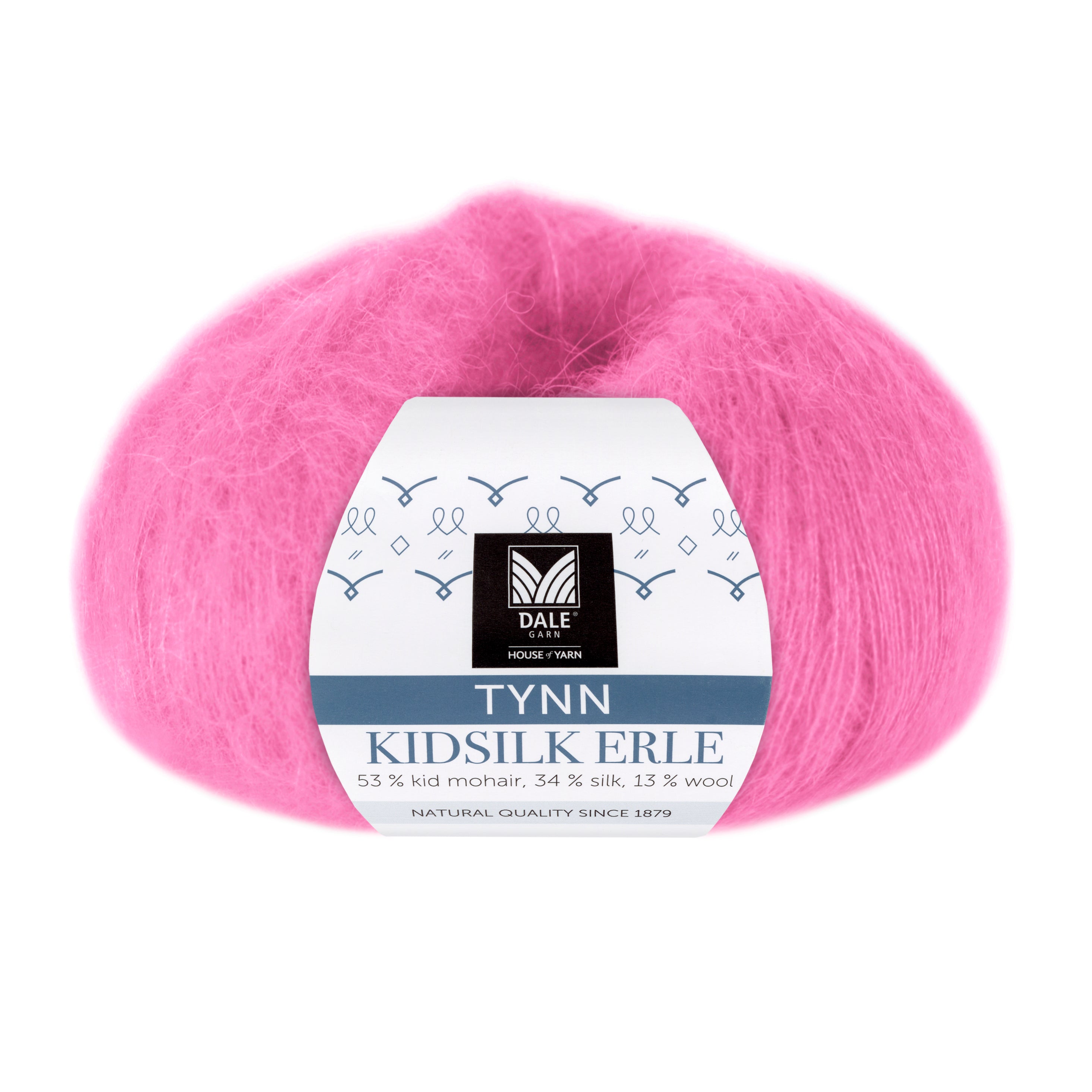 Dale Garn Tynn Kidsilk Erle