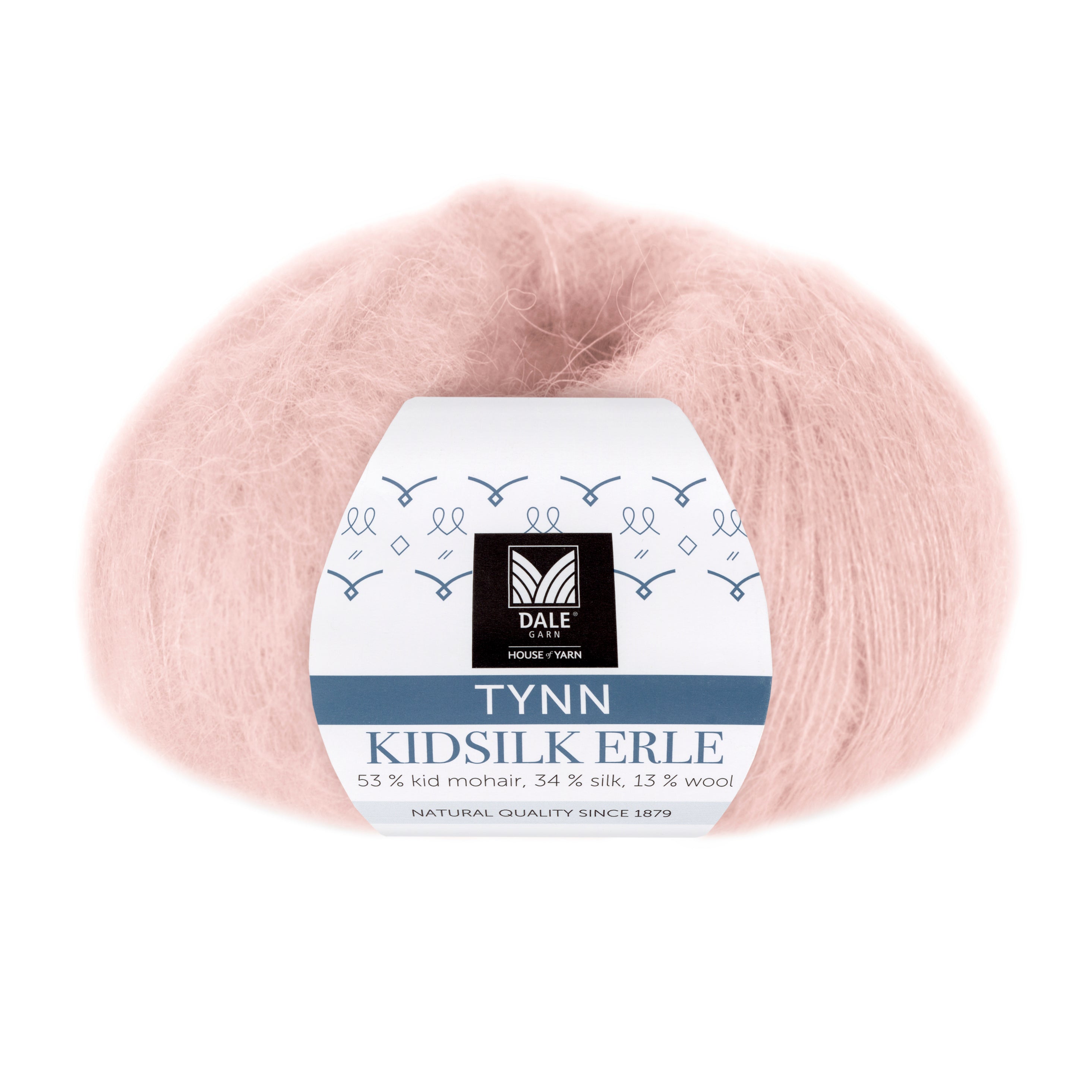 Dale Garn Tynn Kidsilk Erle
