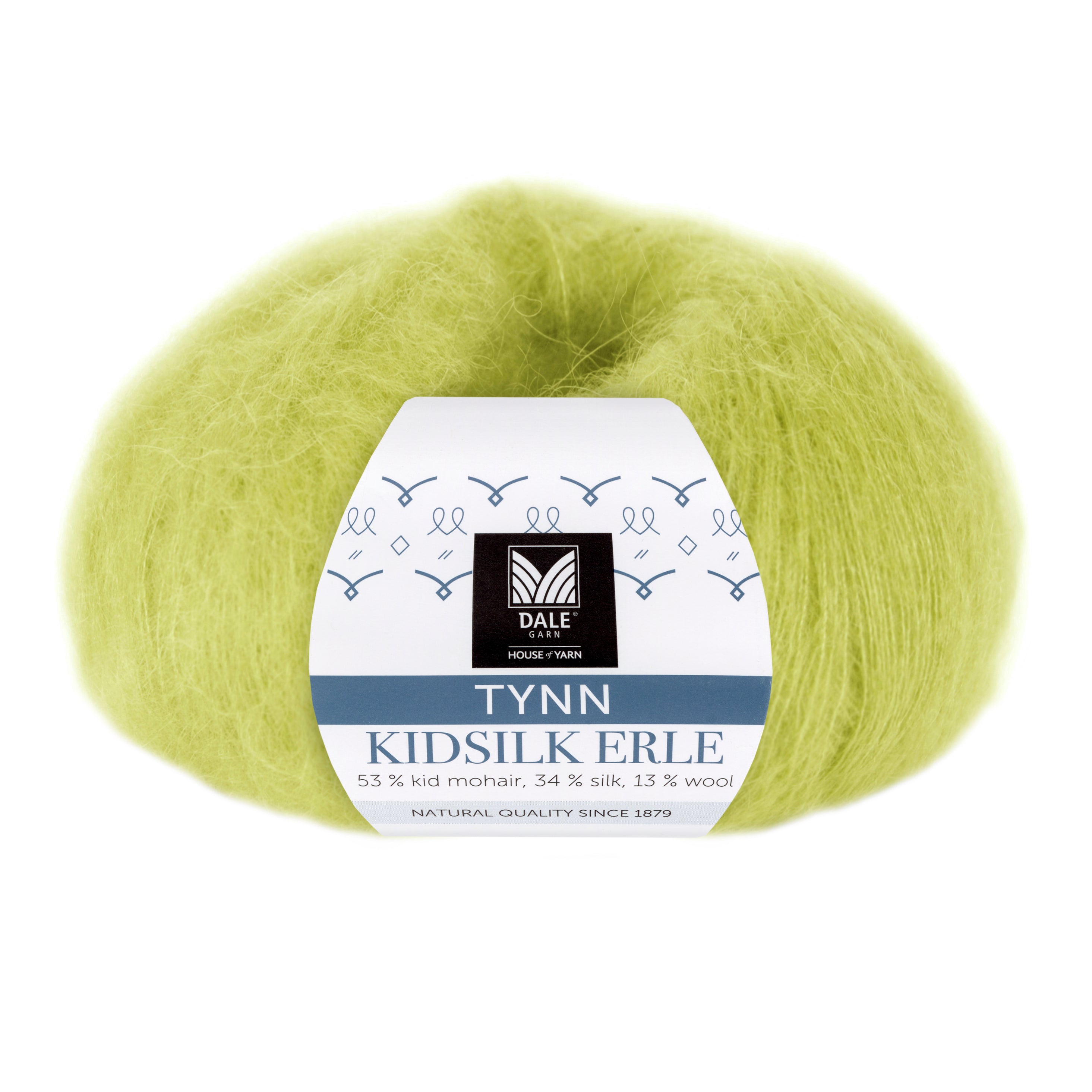 Dale Garn Tynn Kidsilk Erle