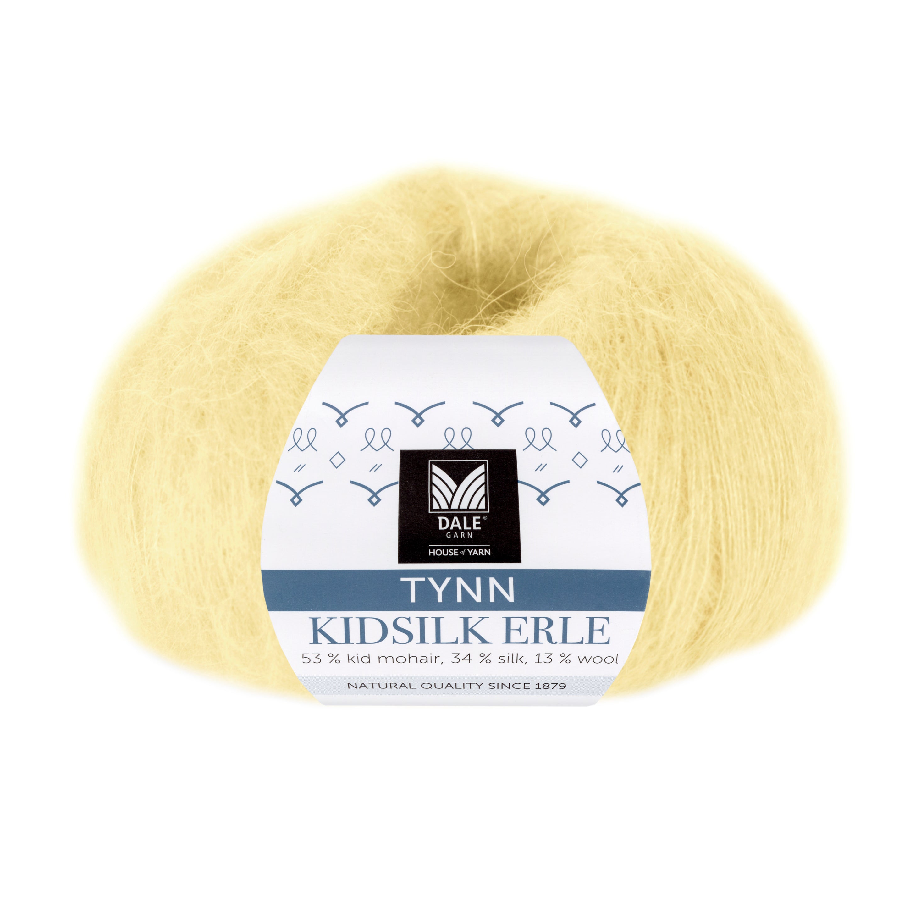 Dale Garn Tynn Kidsilk Erle