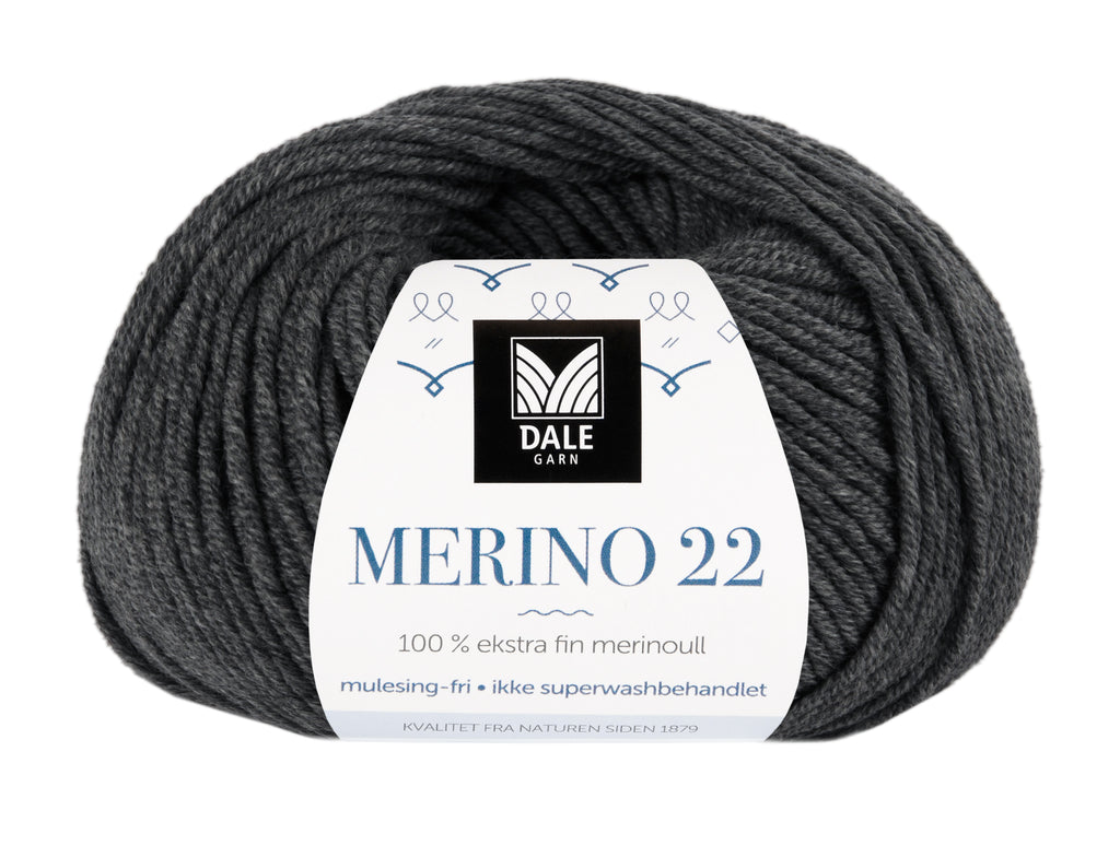 Dale Garn Merino 22