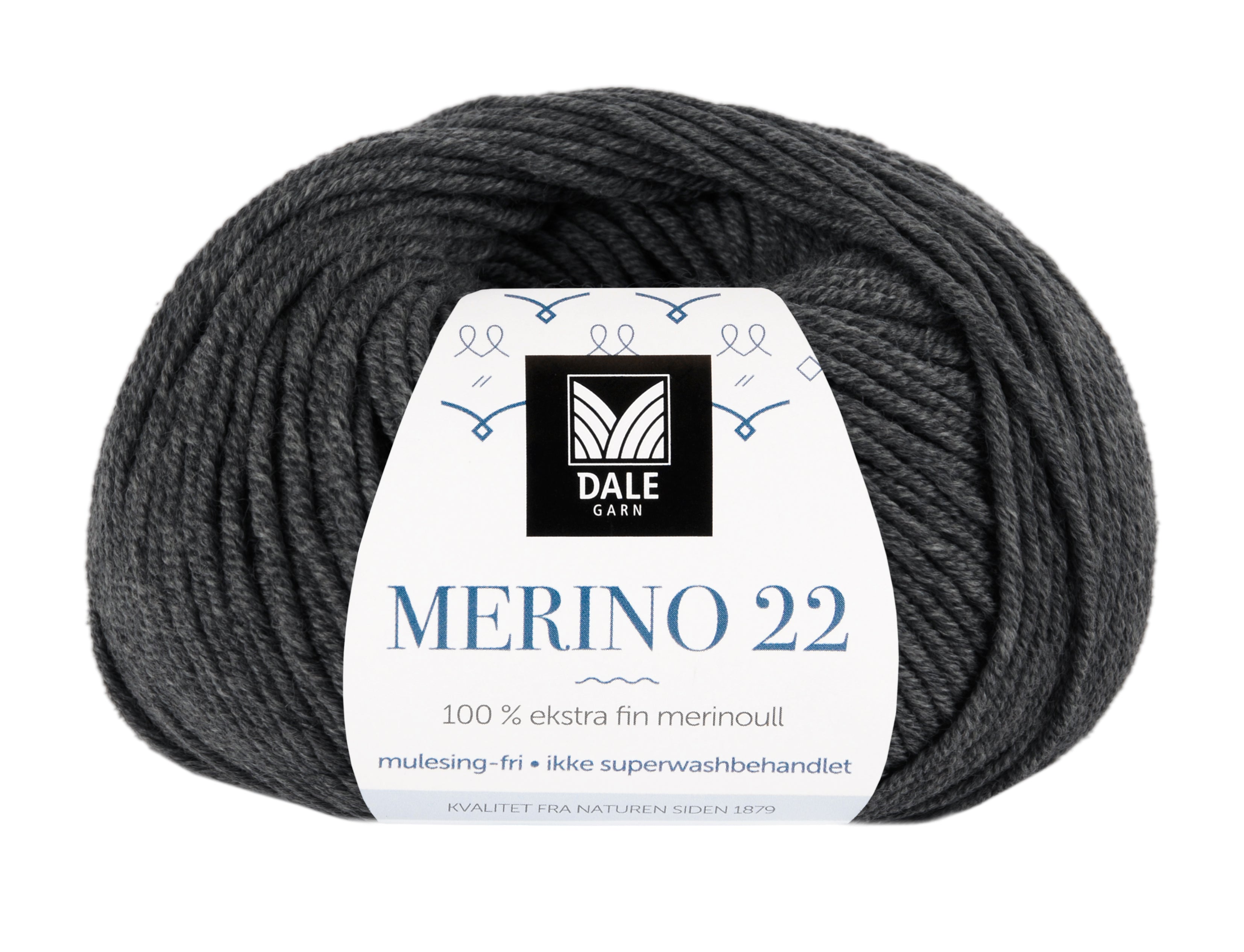 Dale Garn Merino 22