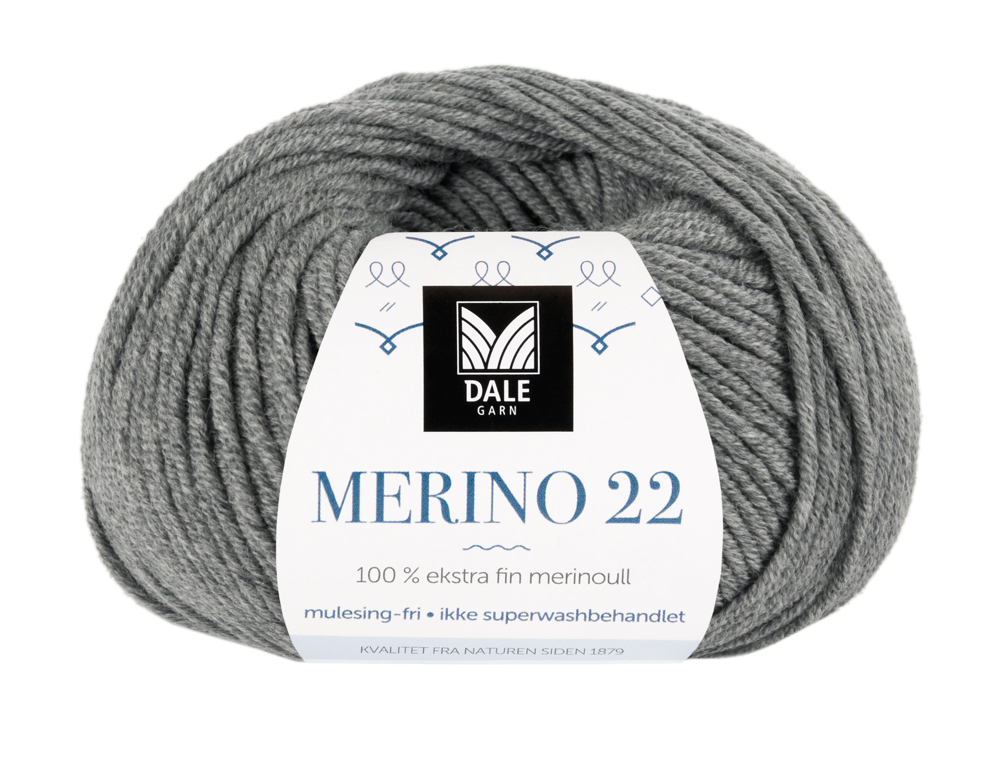 Dale Garn Merino 22