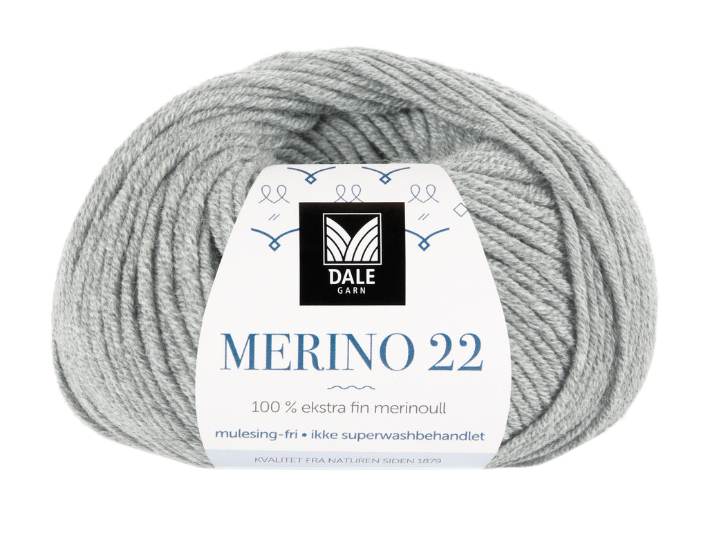 Dale Garn Merino 22