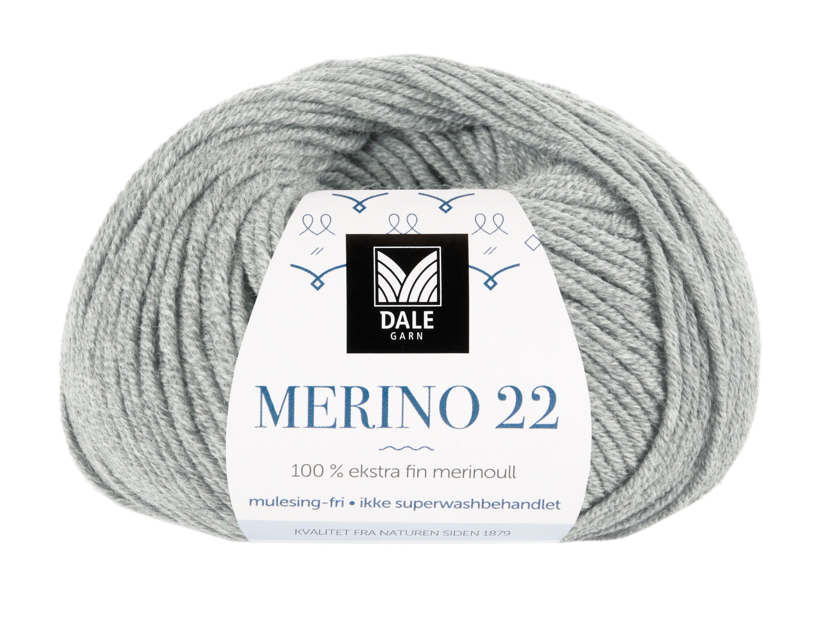 Dale Garn Merino 22