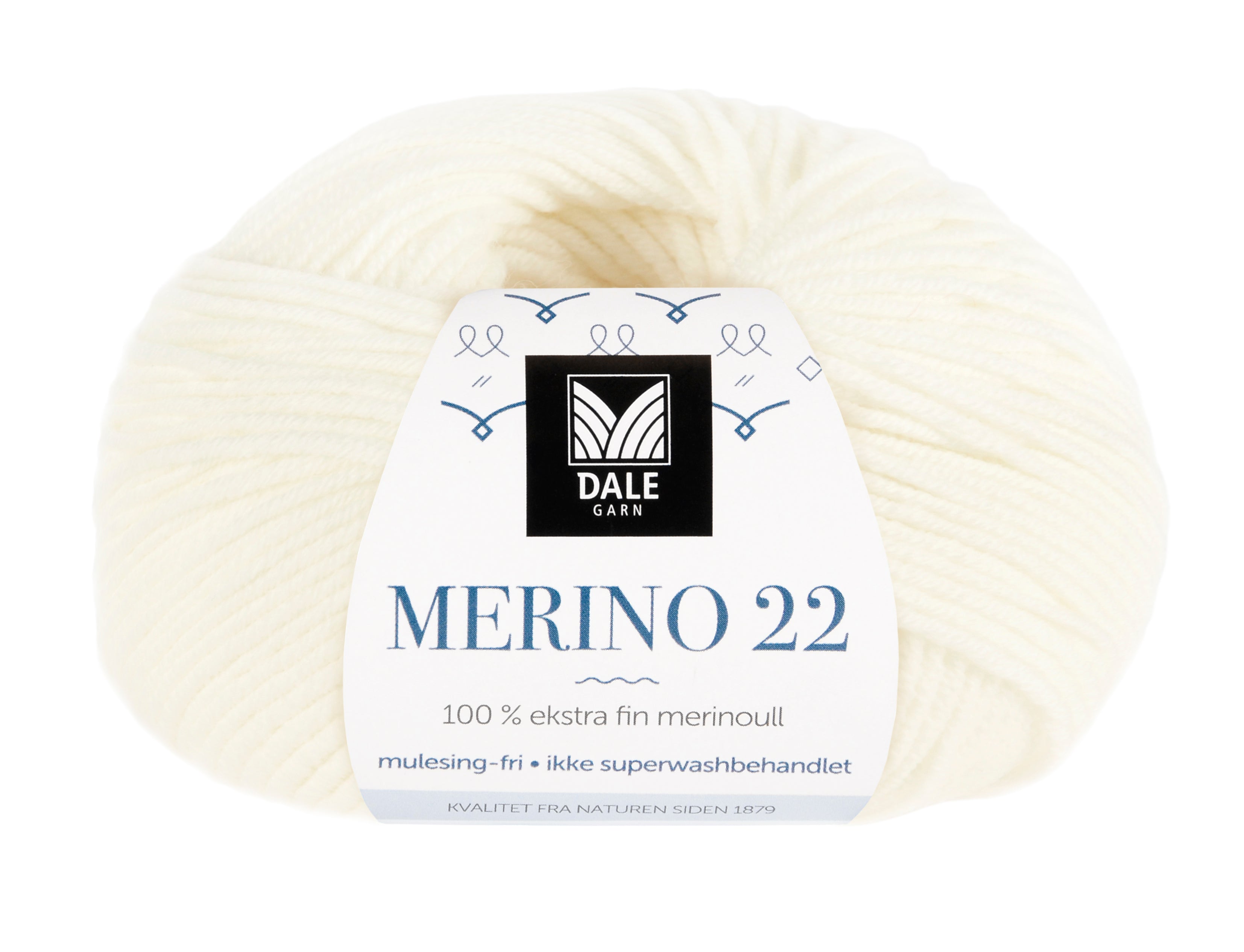 Dale Garn Merino 22