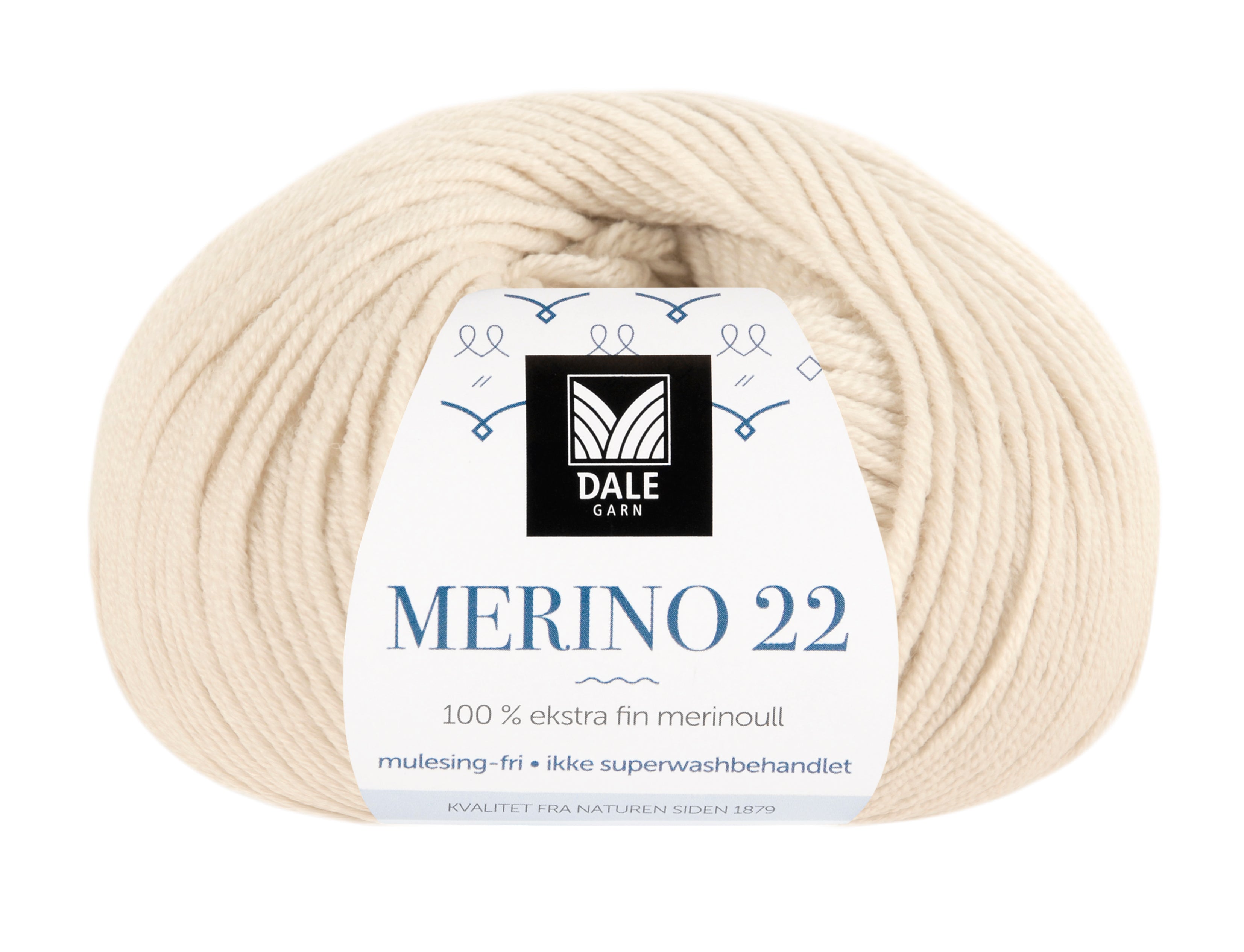 Dale Garn Merino 22