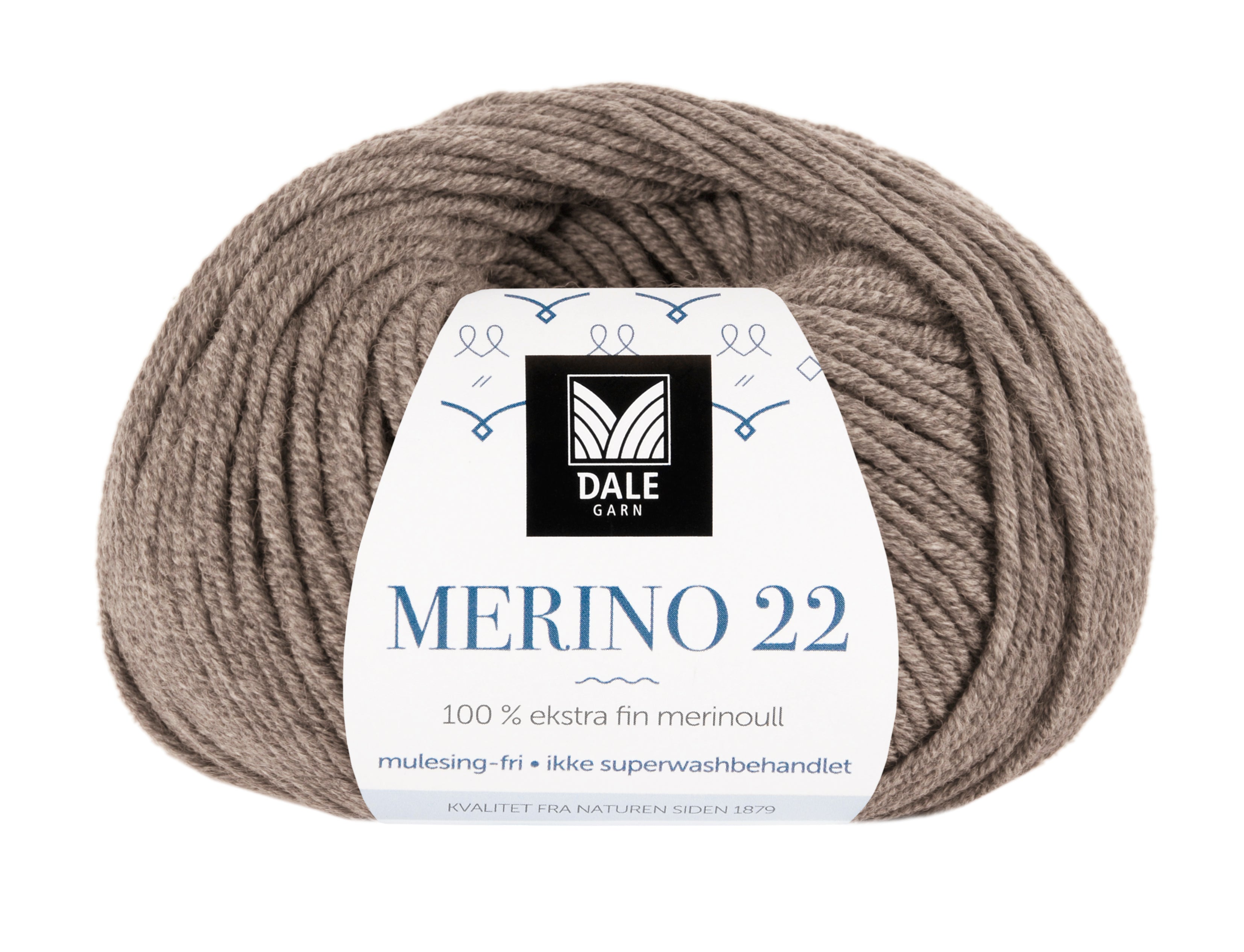 Dale Garn Merino 22