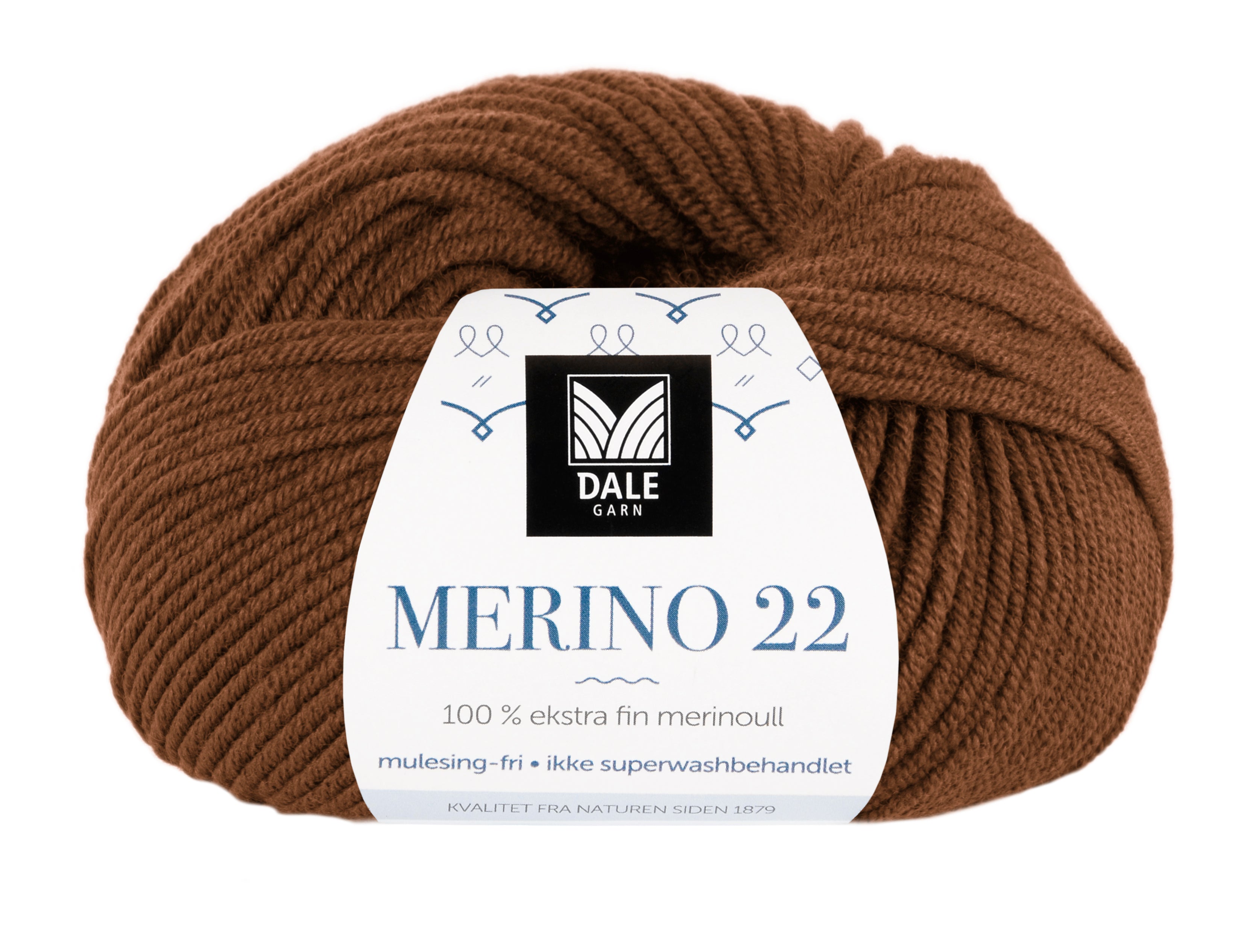 Dale Garn Merino 22