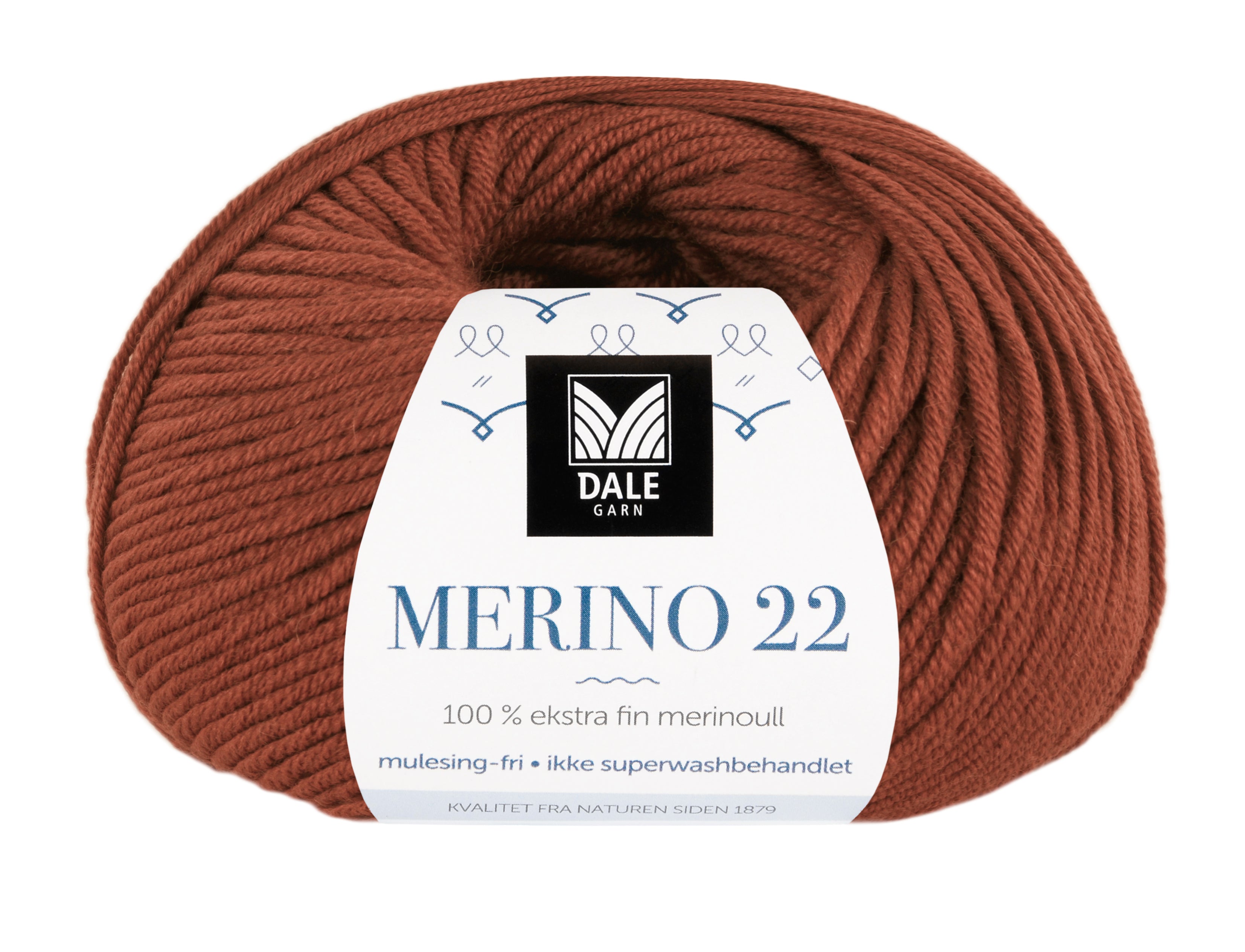 Dale Garn Merino 22