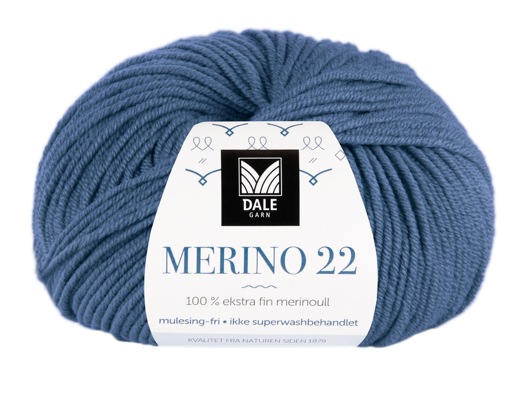 Dale Garn Merino 22