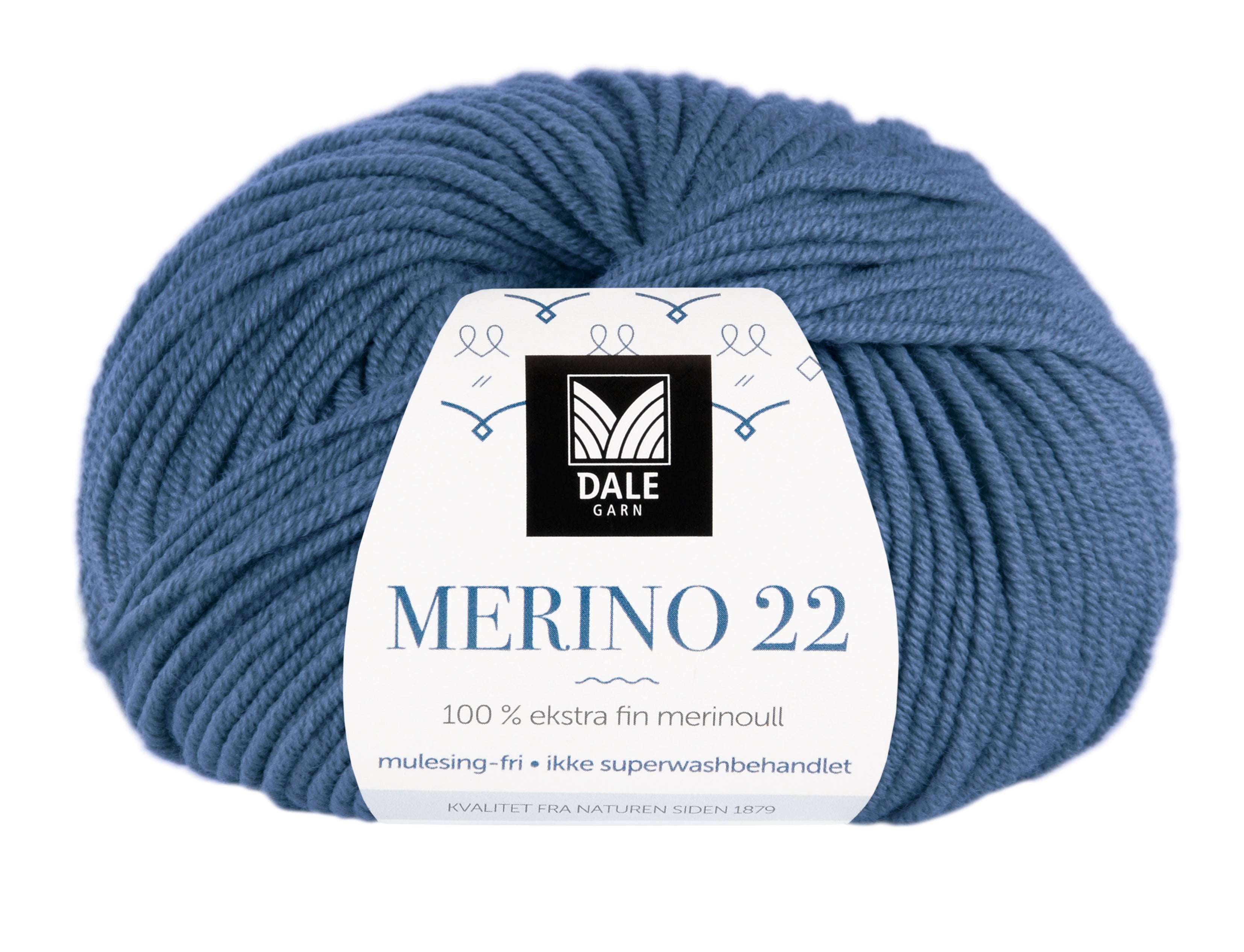 Dale Garn Merino 22