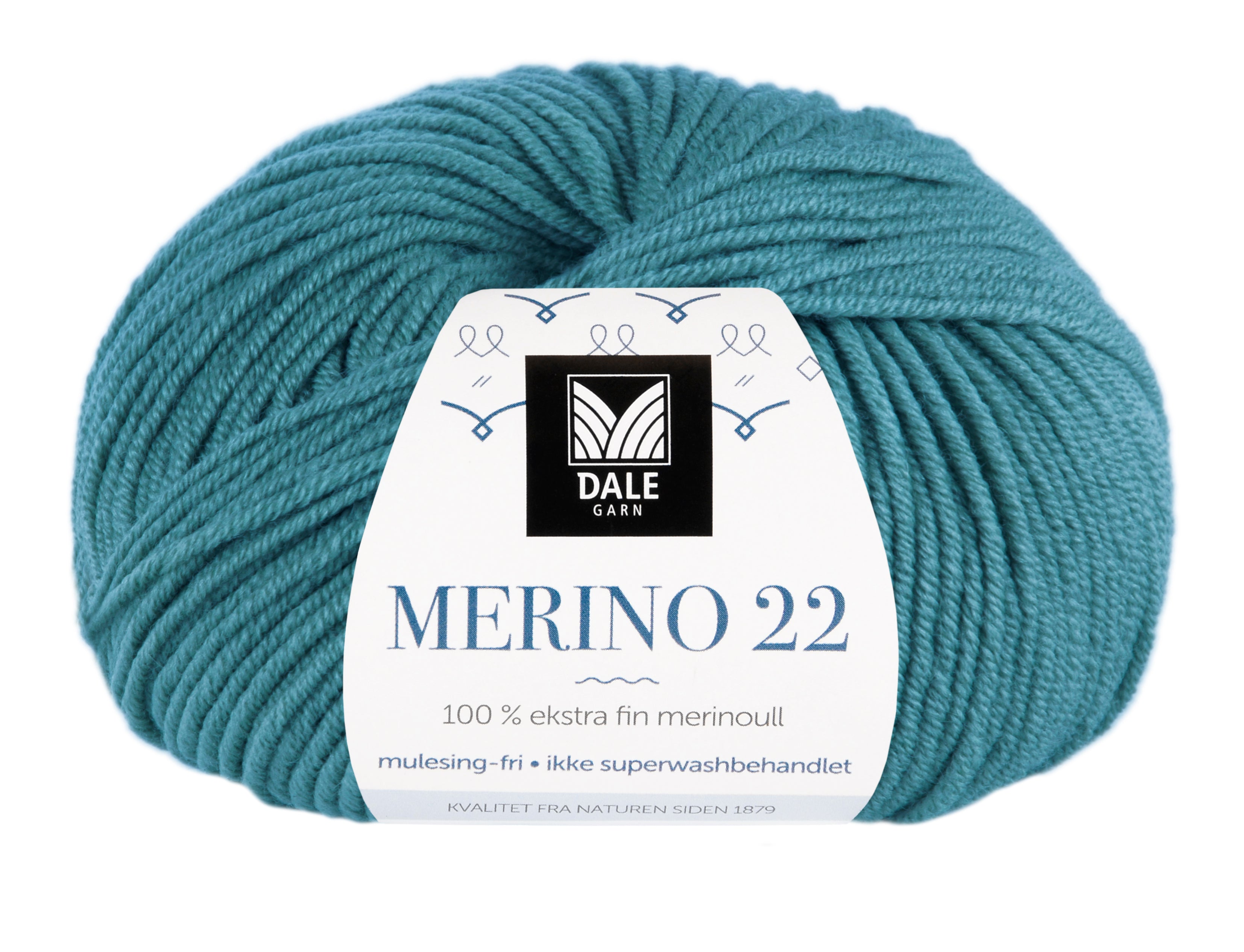 Dale Garn Merino 22