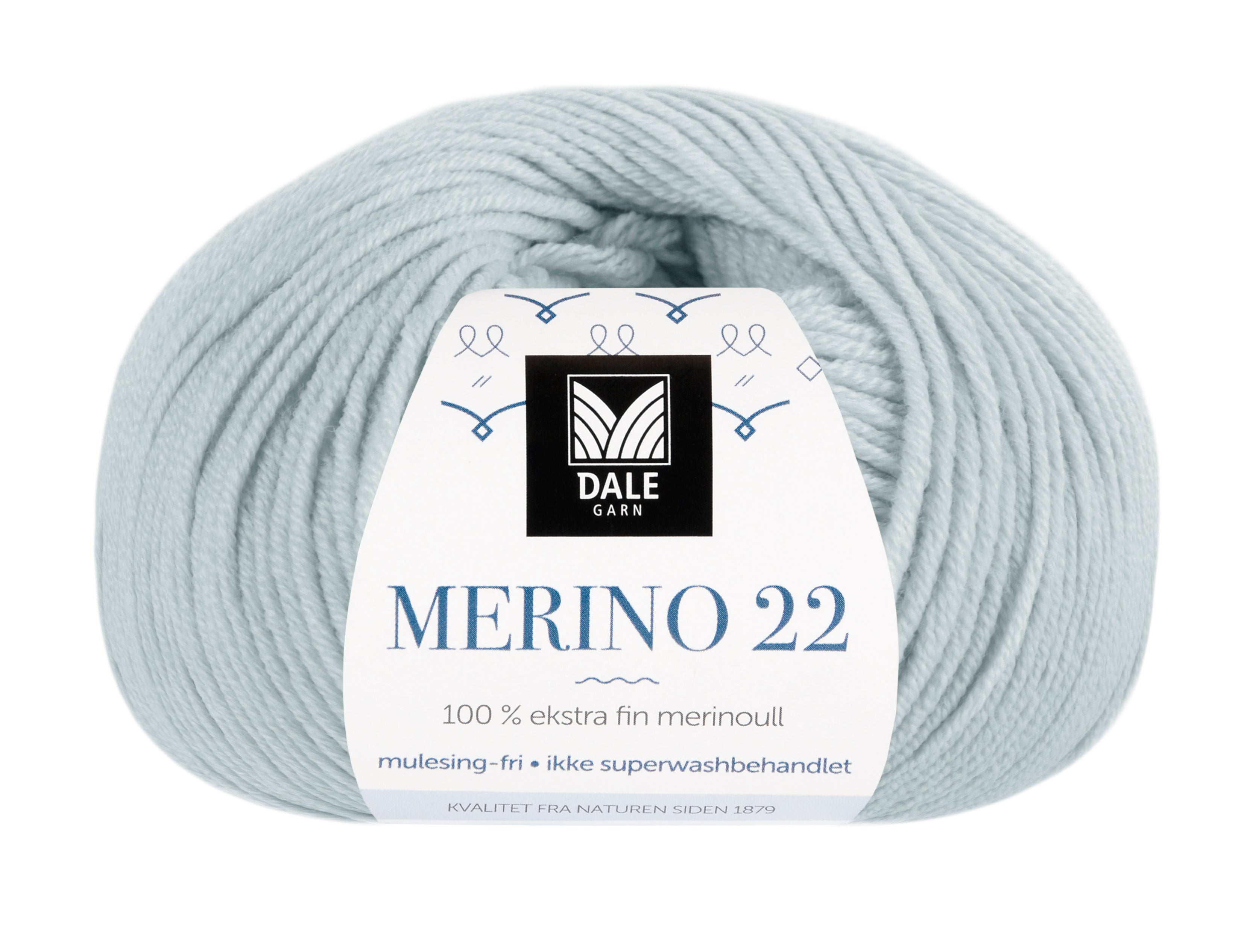 Dale Garn Merino 22