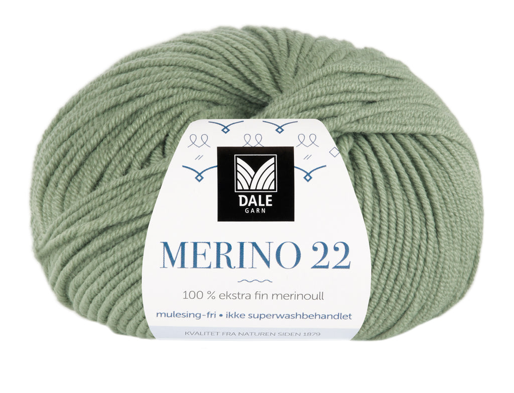 Dale Garn Merino 22