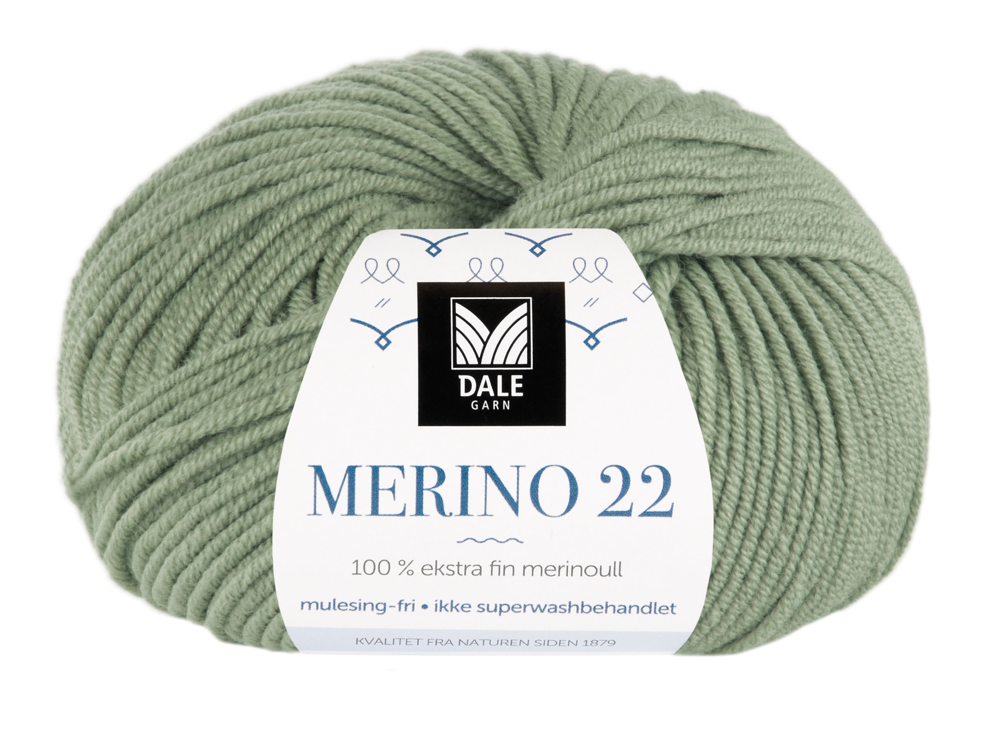 Dale Garn Merino 22