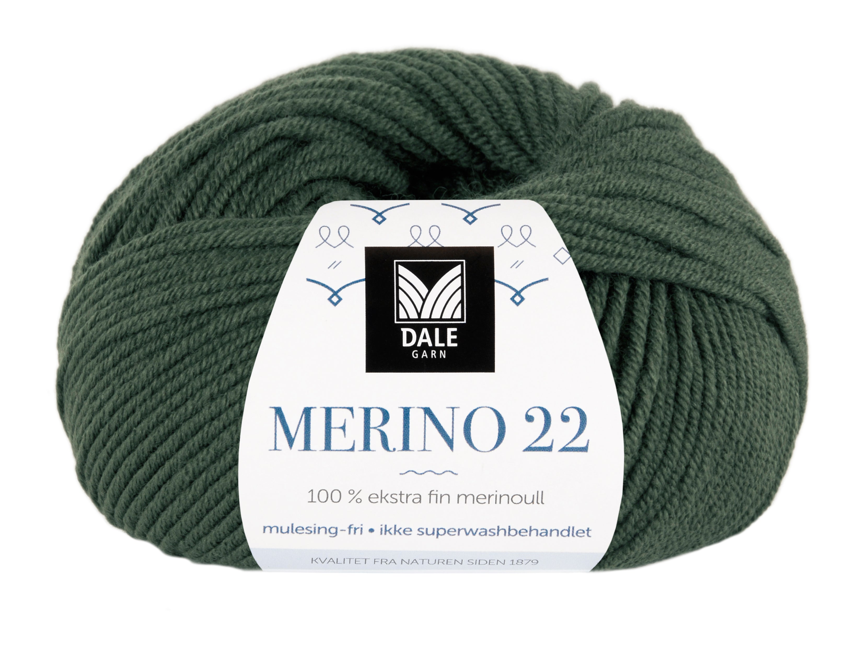 Dale Garn Merino 22