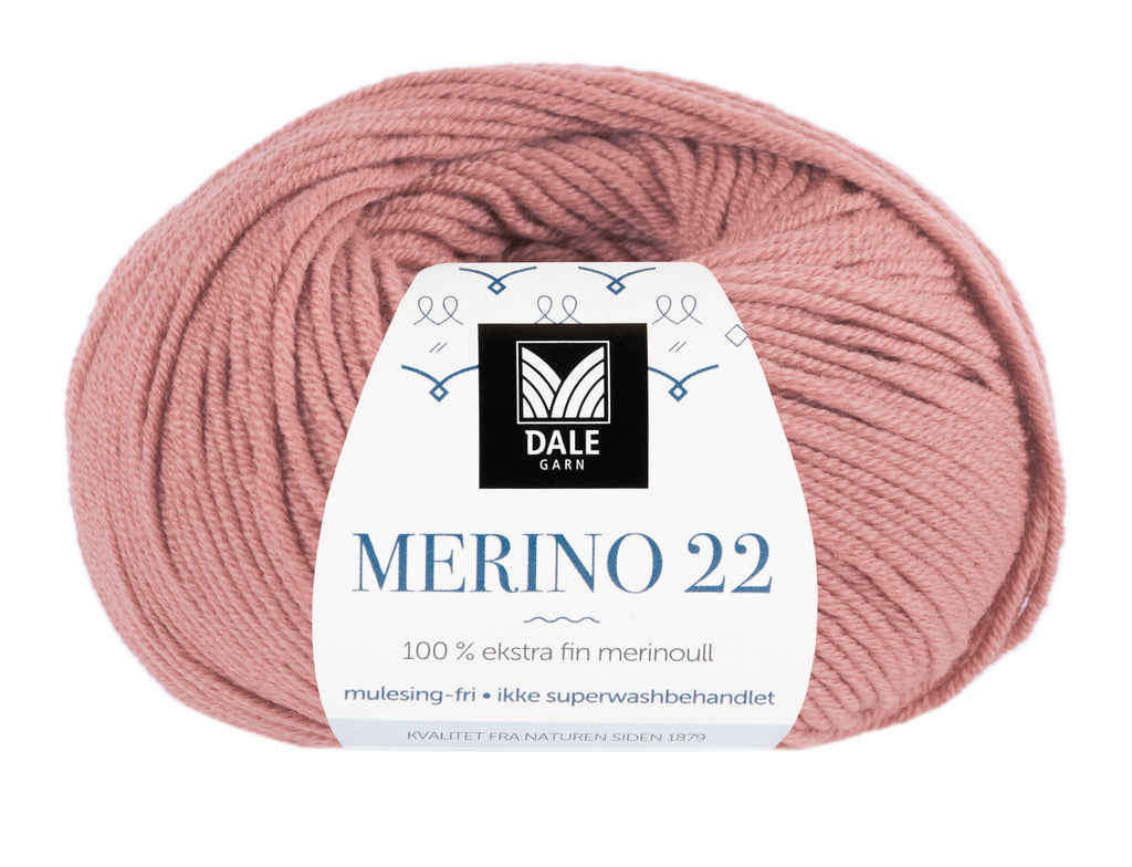 Dale Garn Merino 22