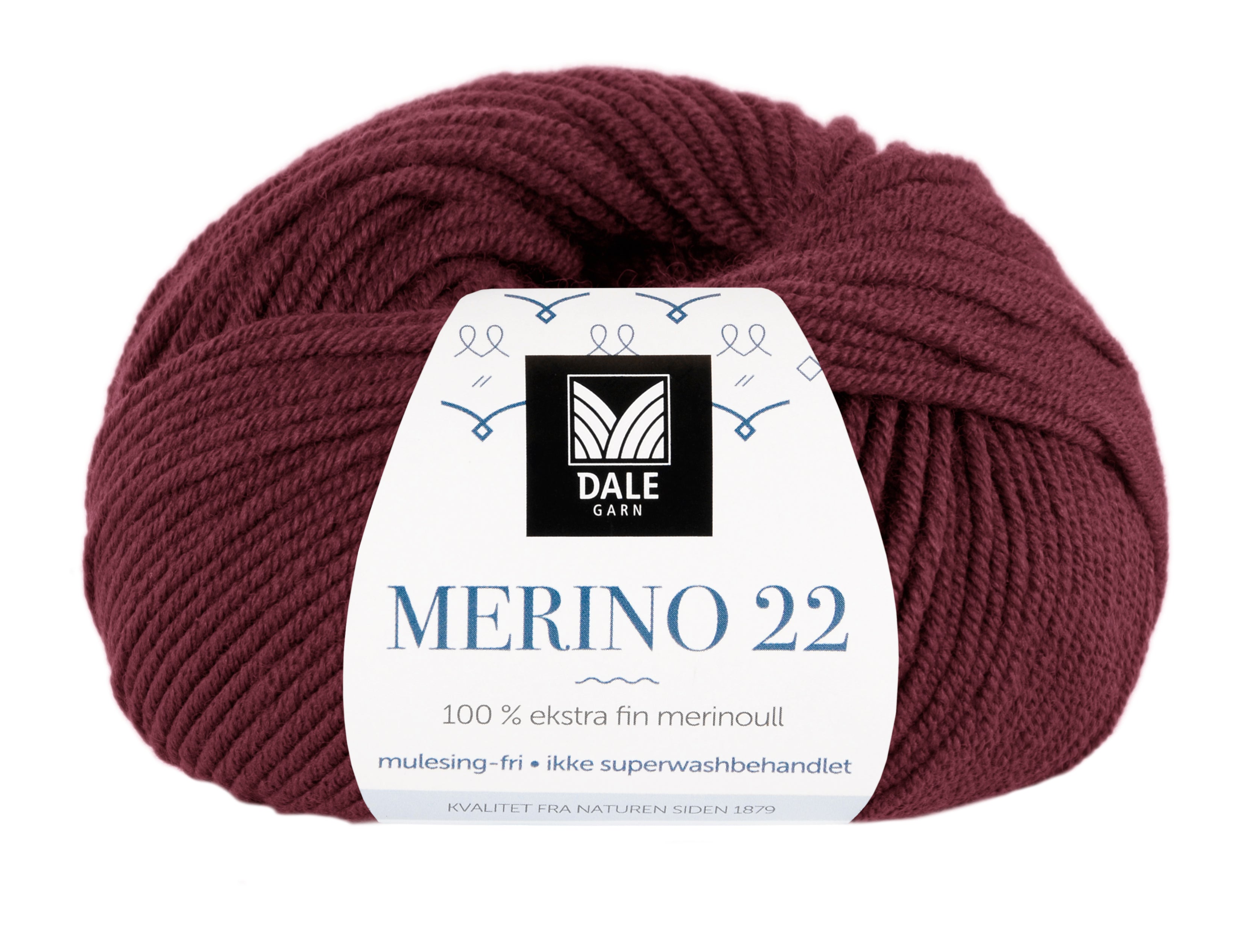 Dale Garn Merino 22