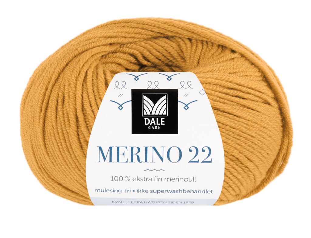 Dale Garn Merino 22