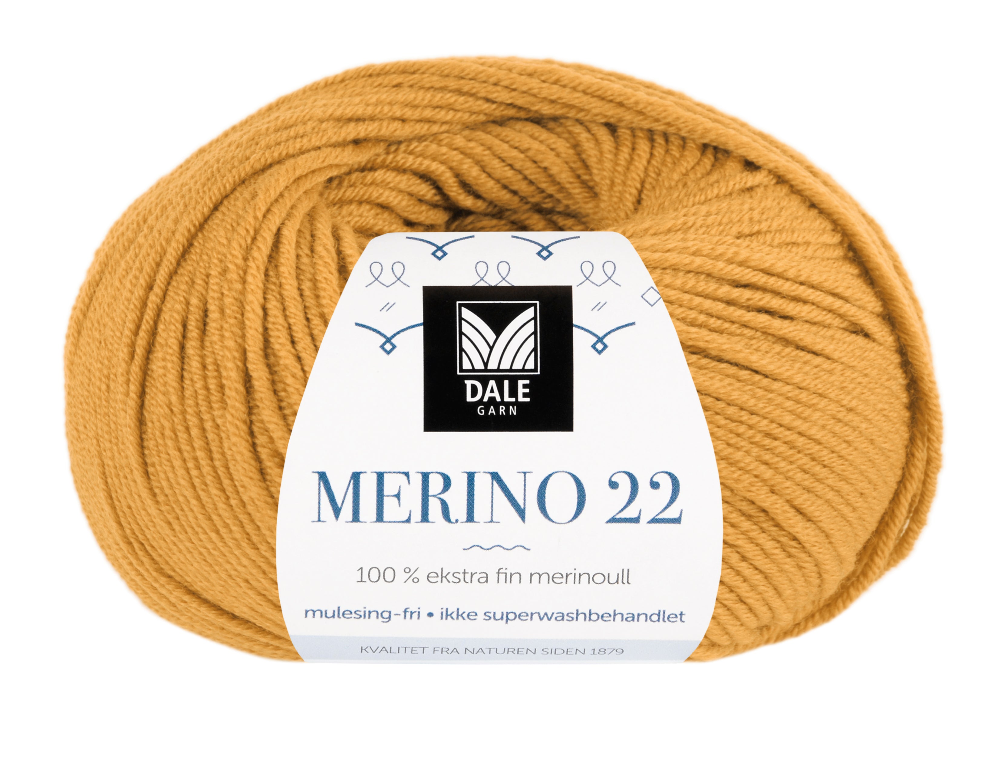 Dale Garn Merino 22
