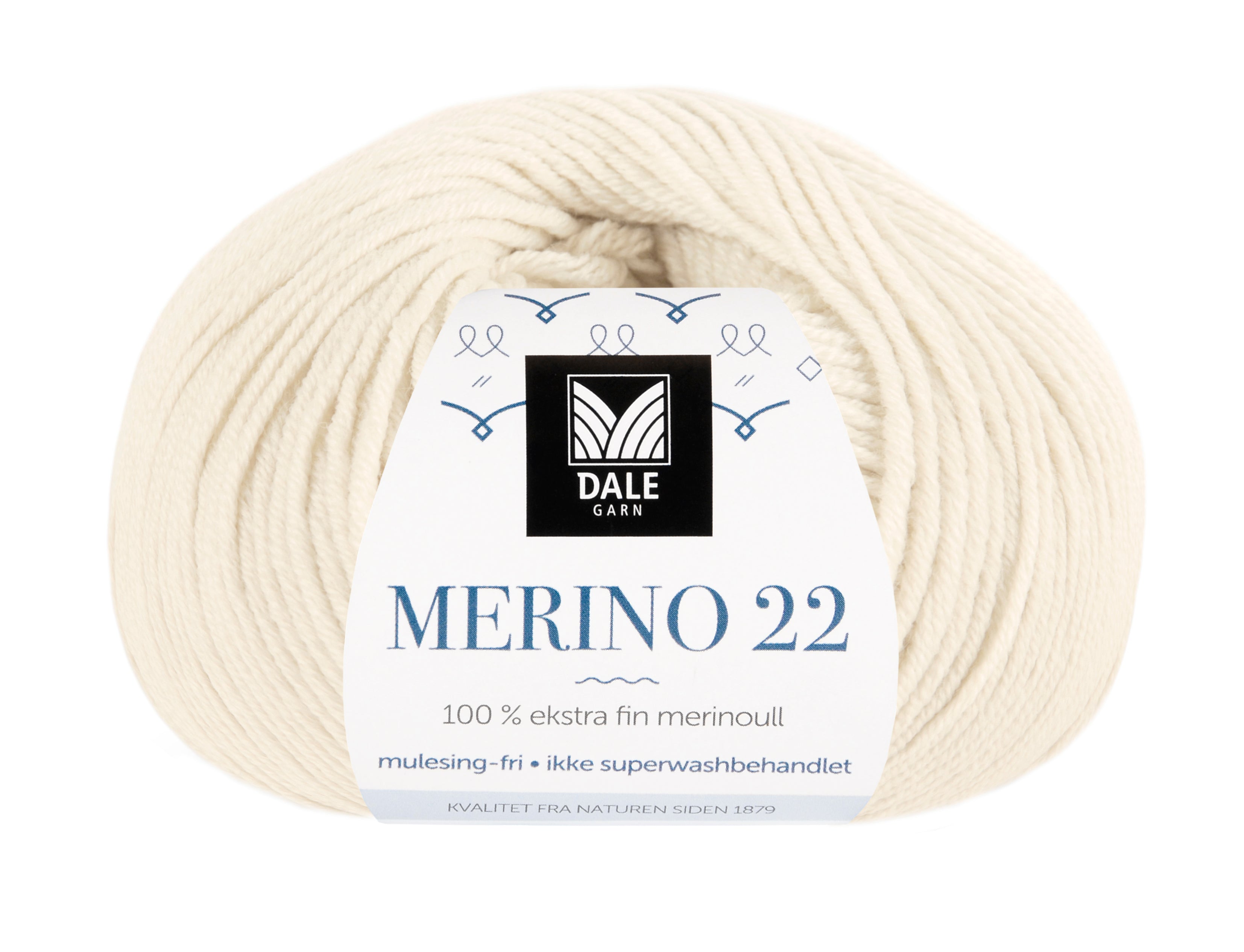 Dale Garn Merino 22