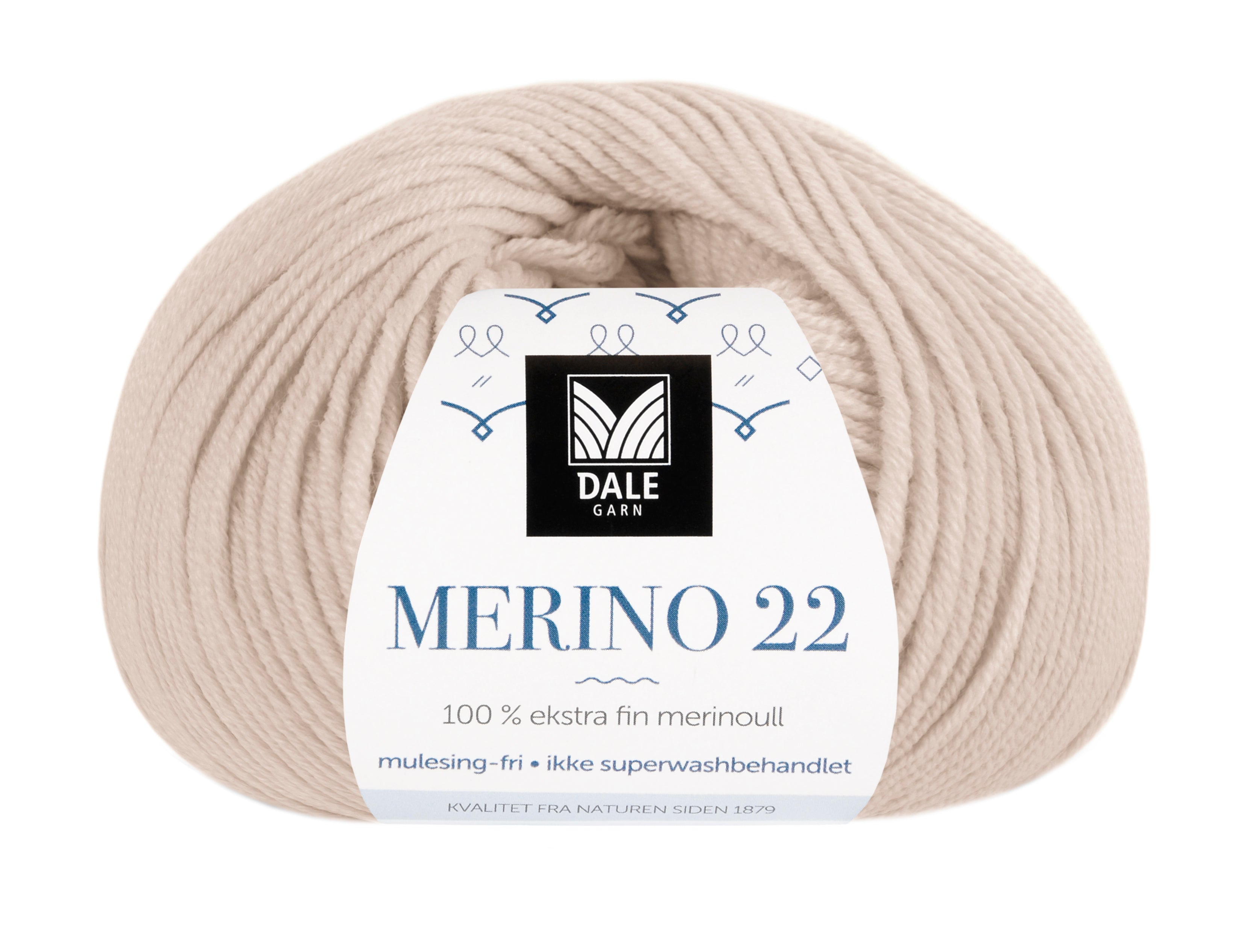 Dale Garn Merino 22