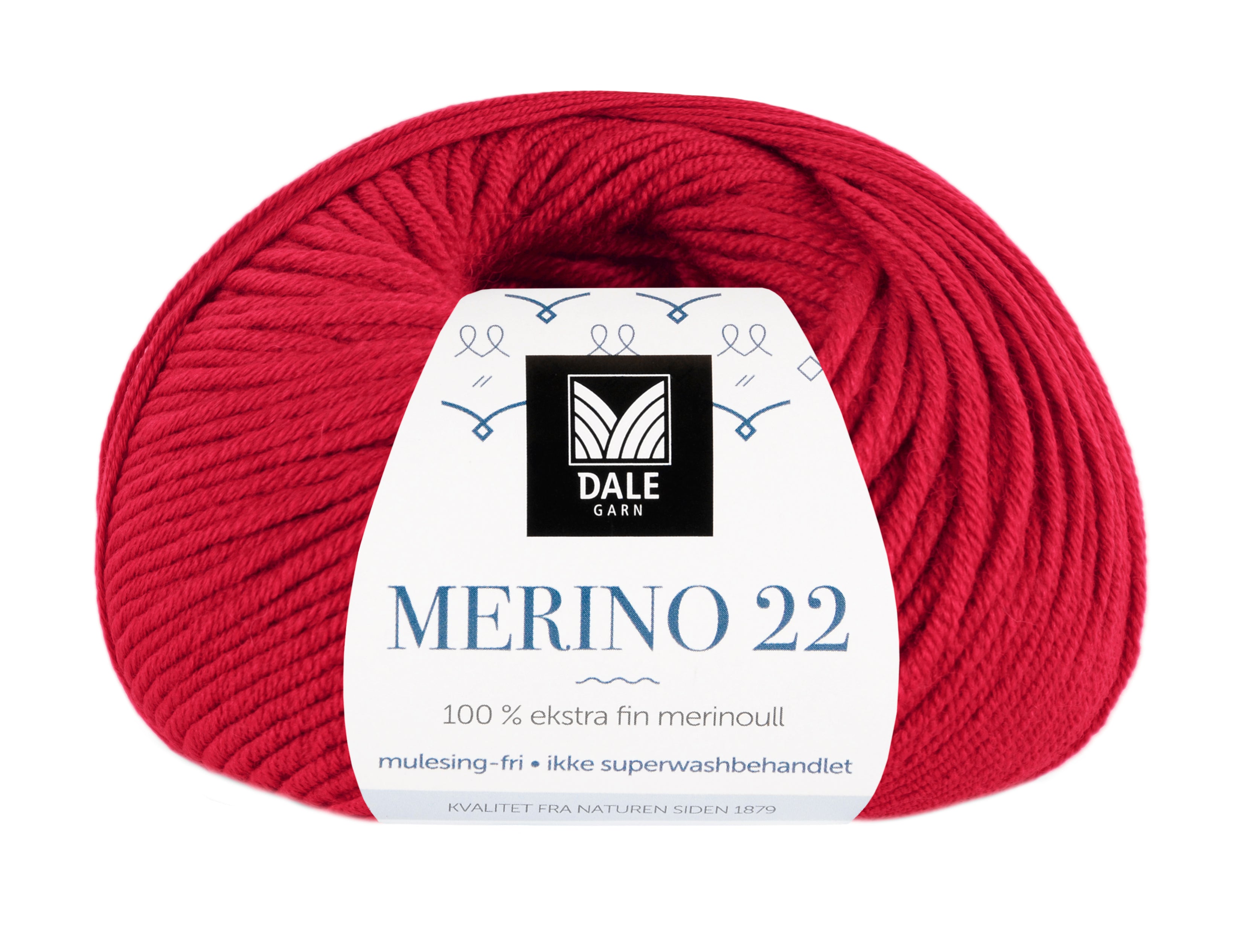 Dale Garn Merino 22