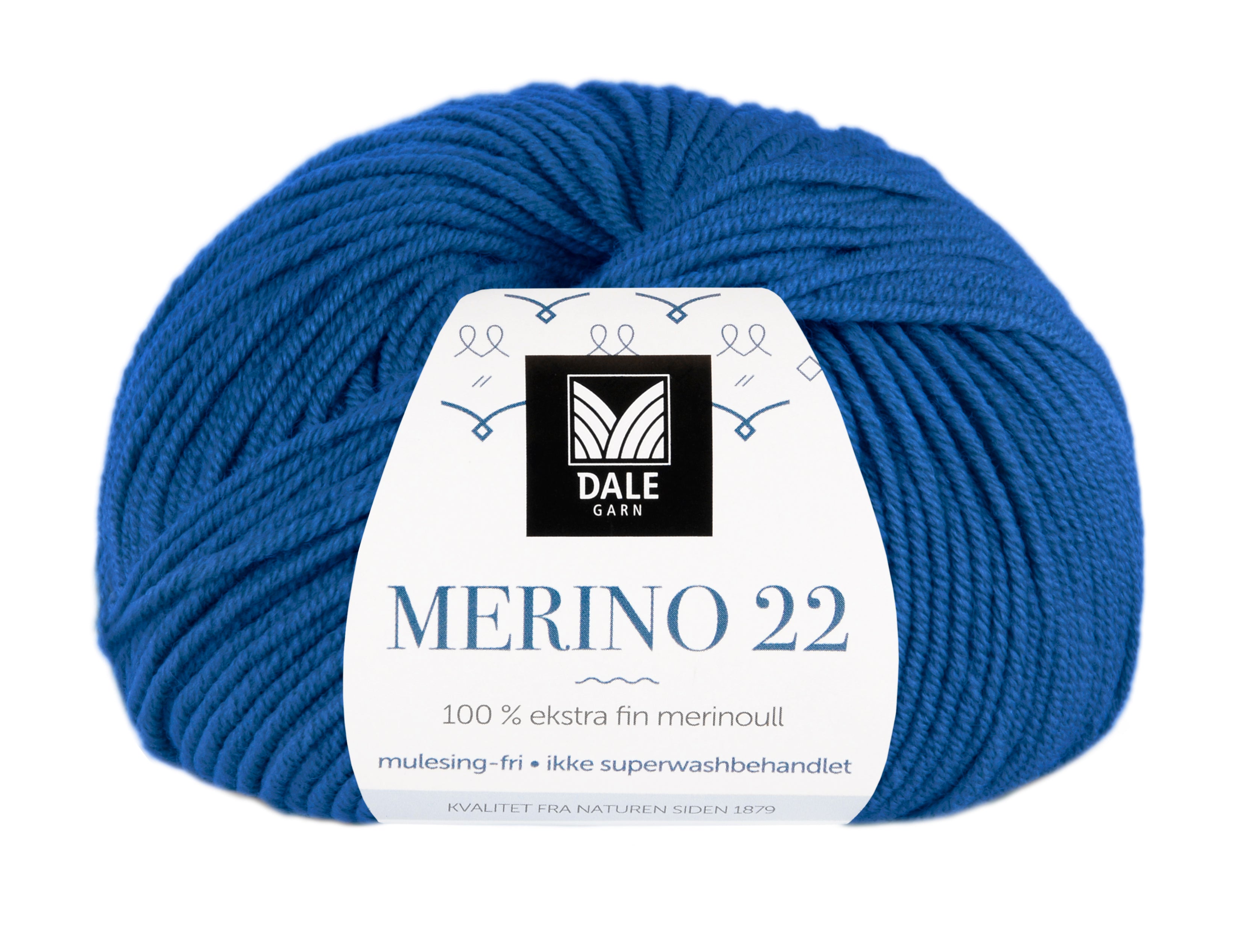 Dale Garn Merino 22