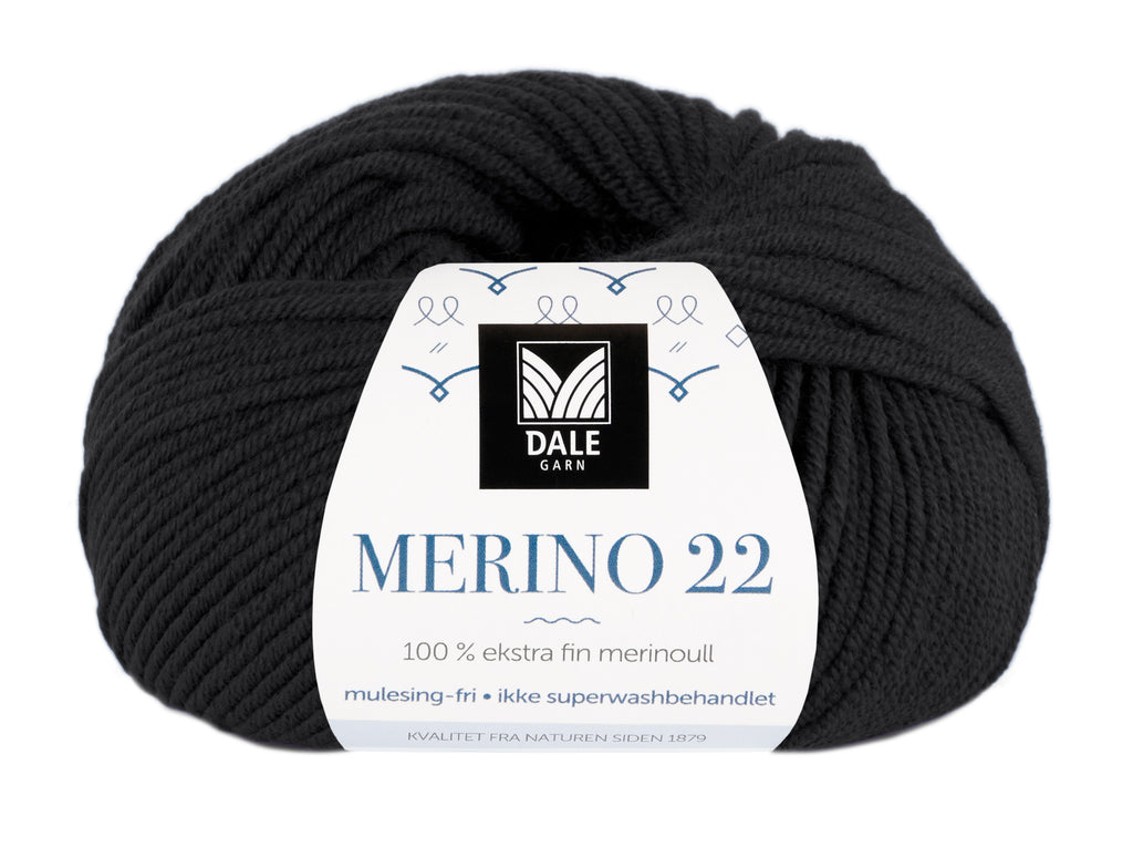 Dale Garn Merino 22
