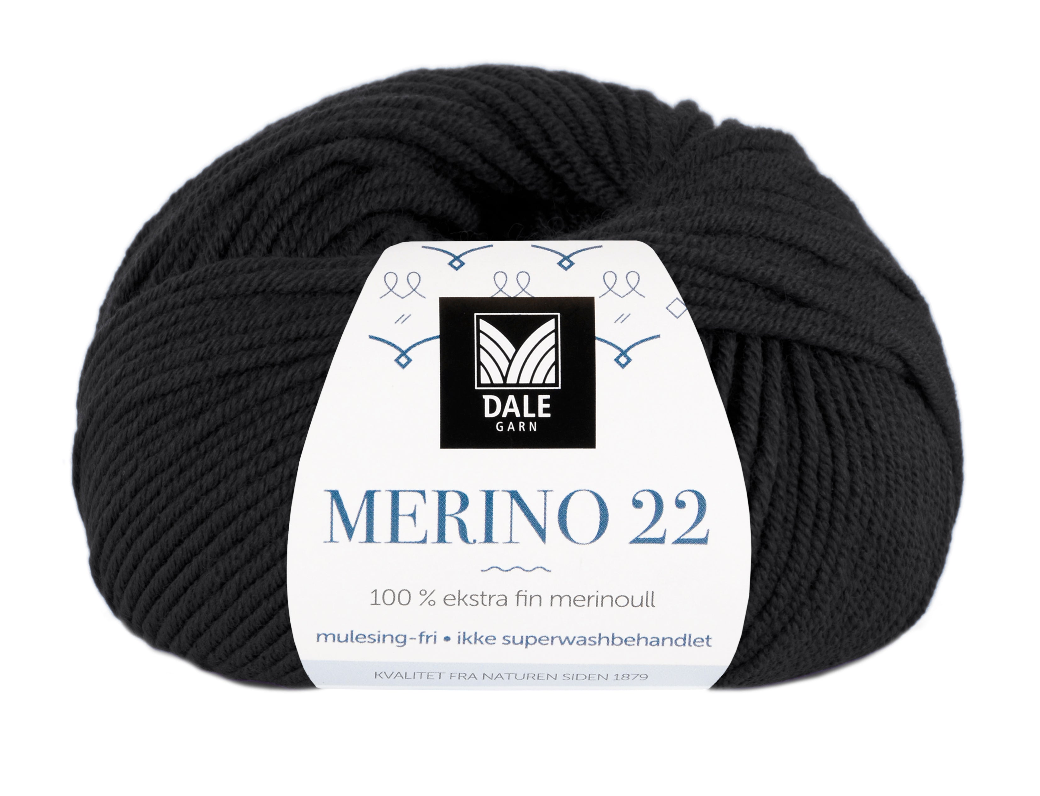 Dale Garn Merino 22